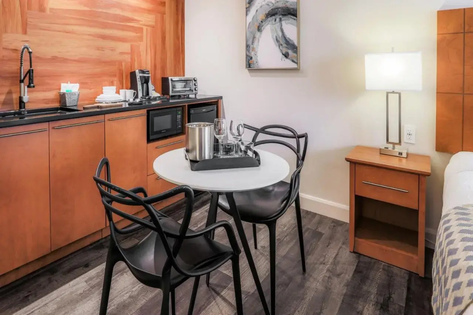 Motel Monaco Des Monts