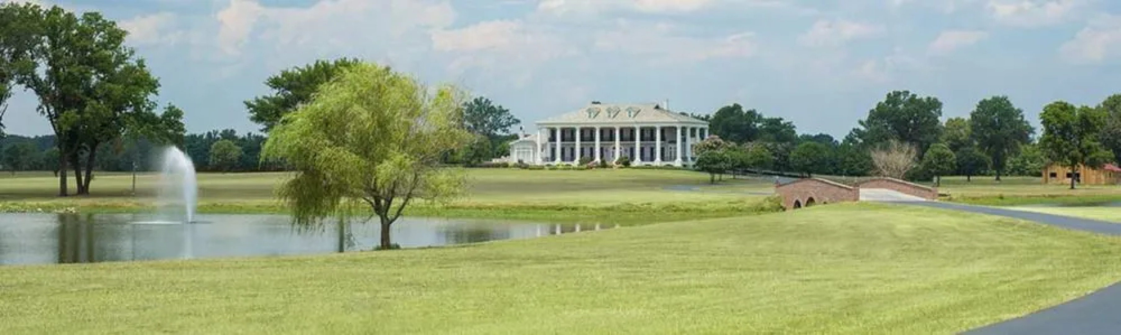 The Mansion at Red Hill