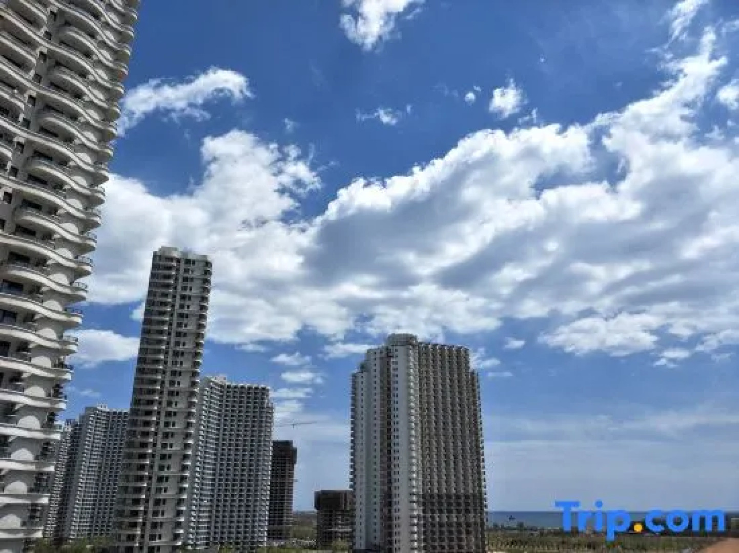 Dongdaihe Jiaying Seaview Holiday Apartment