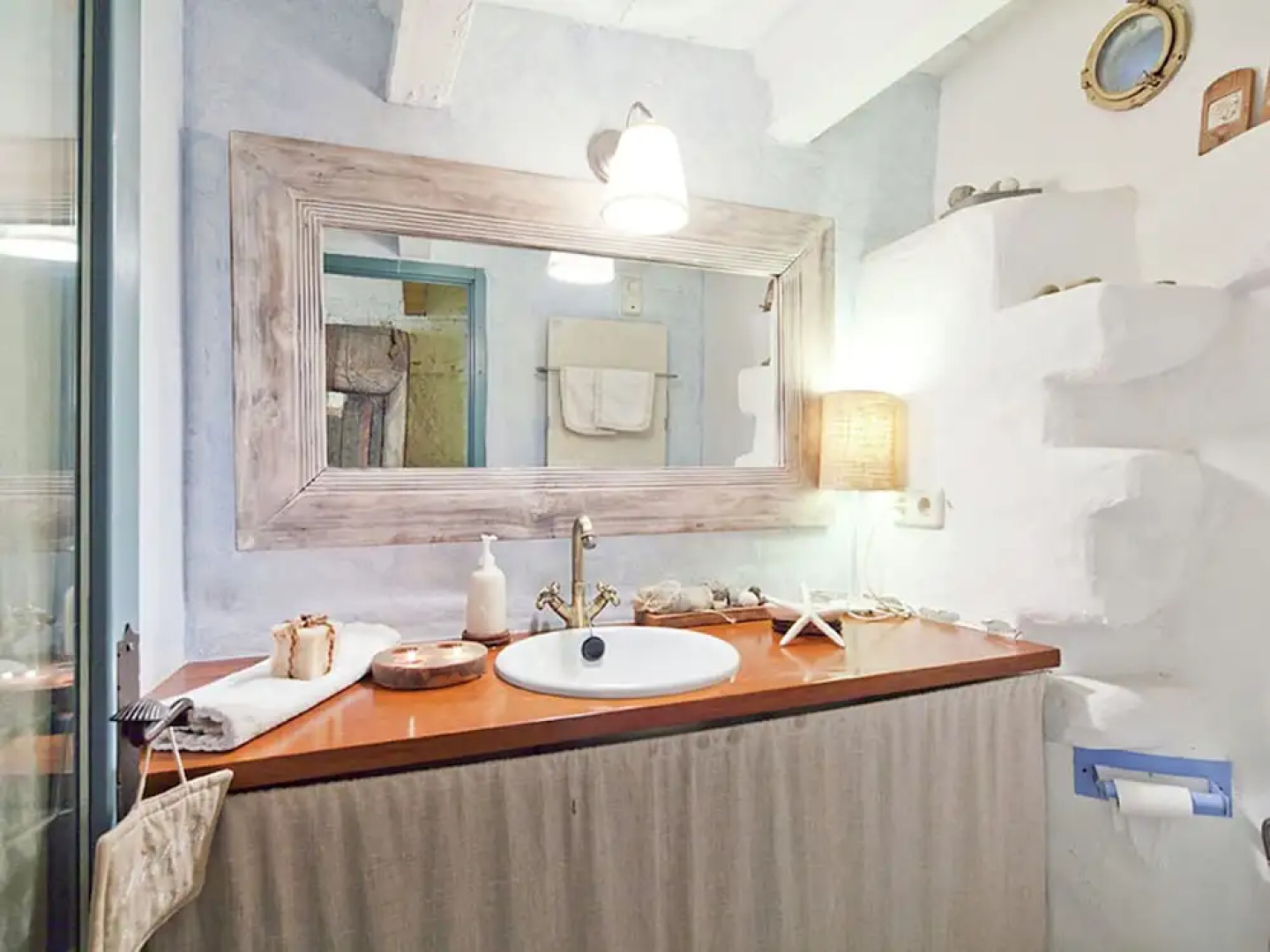 Traditional House Restored for 6 Persons With Pool in Ullastret