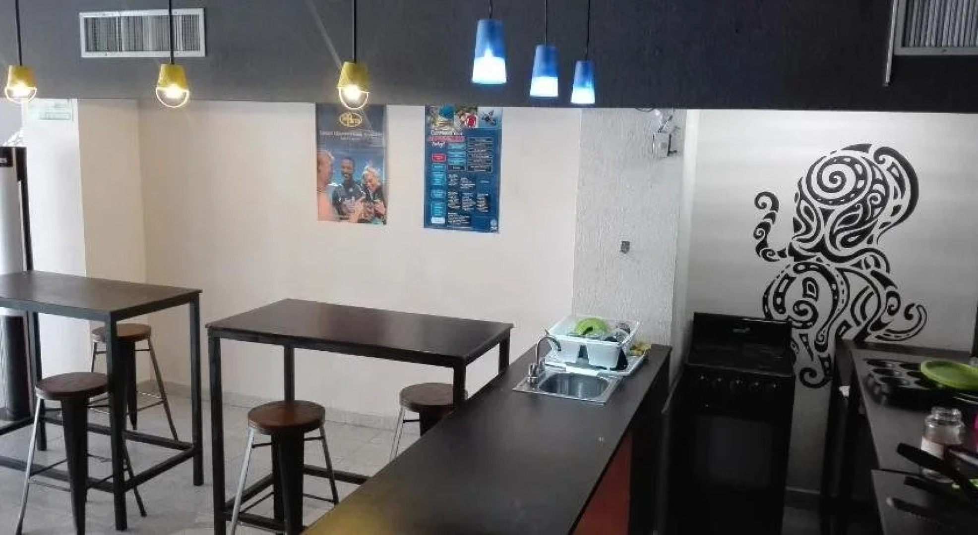 2tank Dive Hostel Cozumel