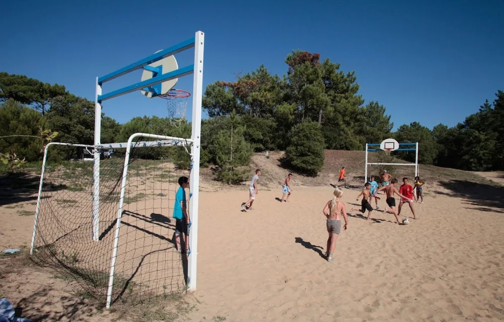 Domaine Résidentiel de Plein Air Les Demoiselles