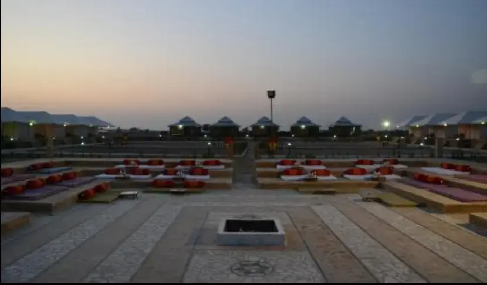 Tao'S Lakhamana Desert Camp