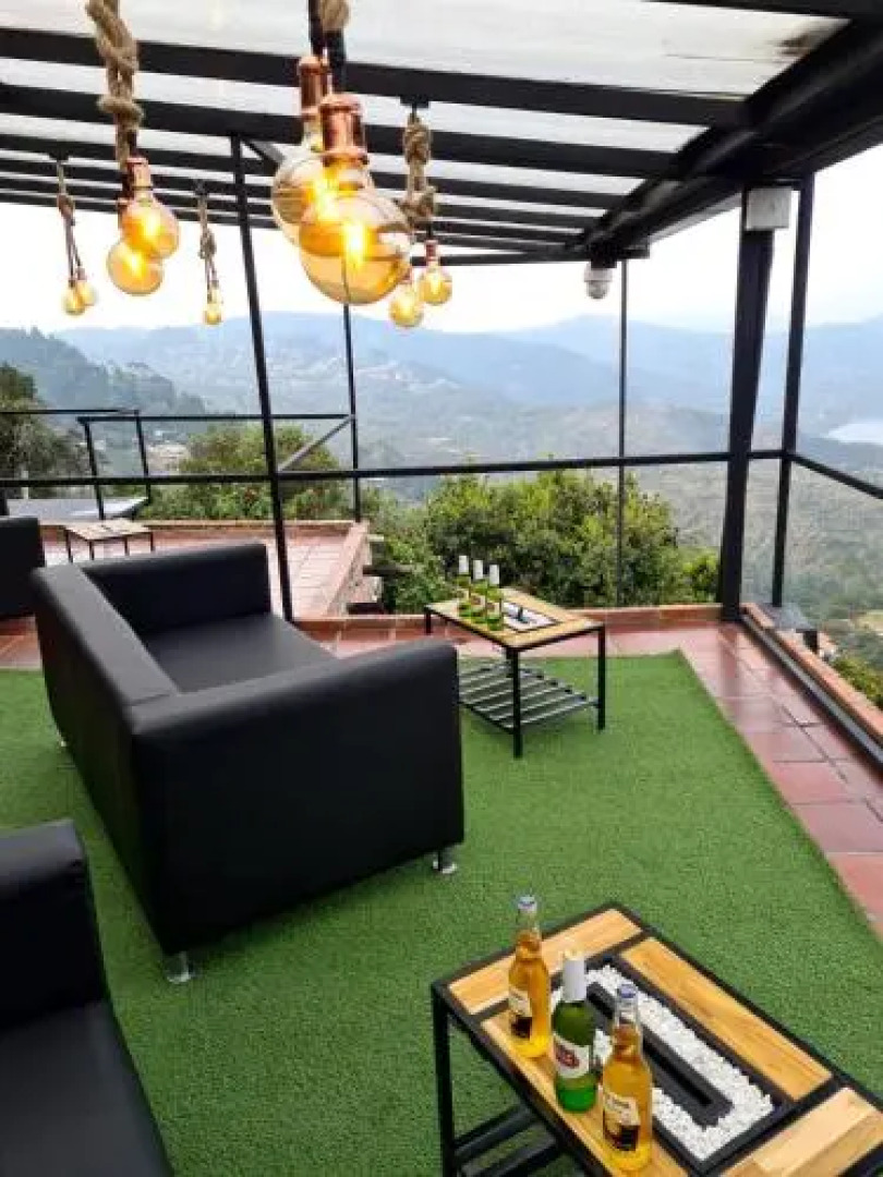 Hostal San Rafael La Calera