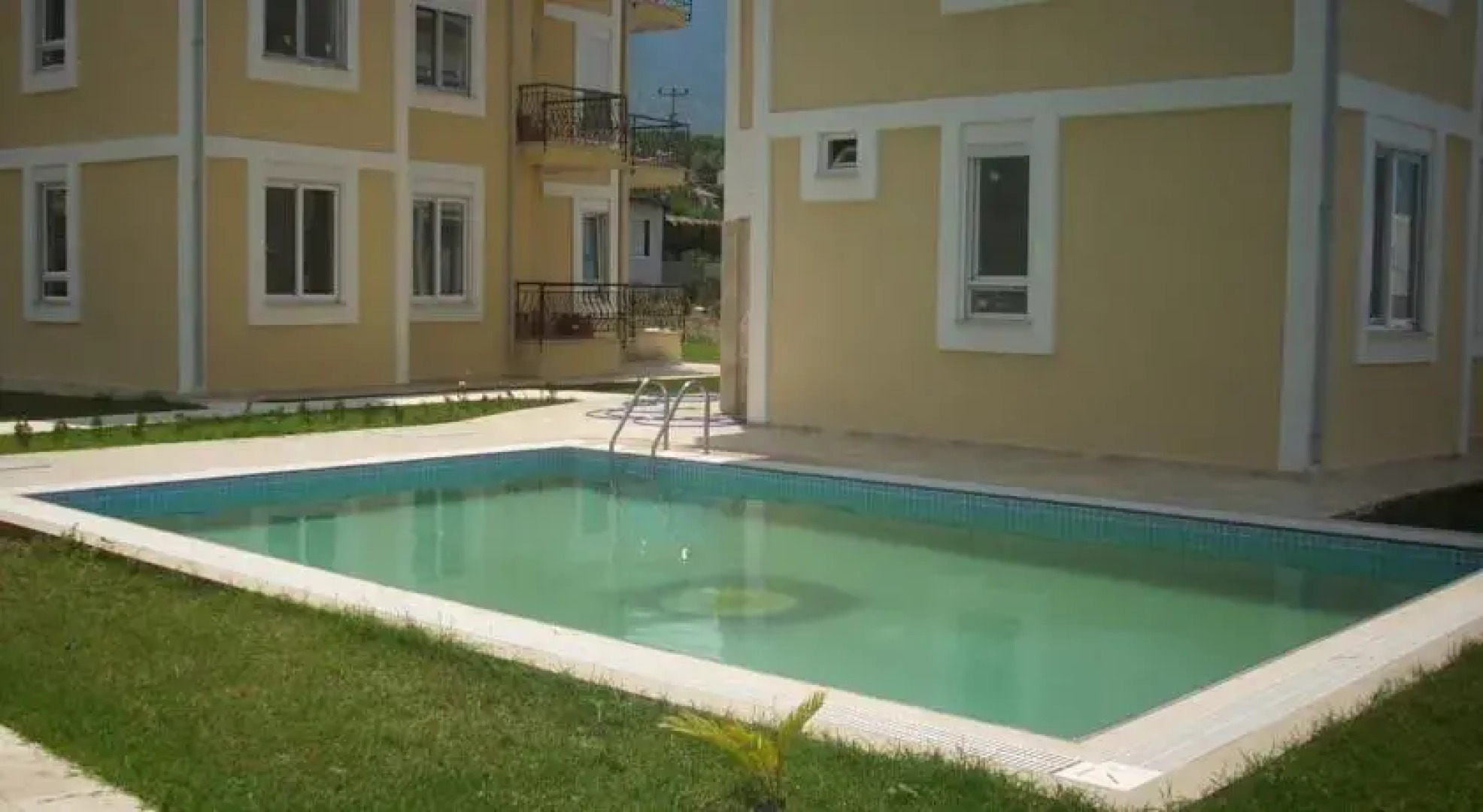 Geledonya Evleri Karaöz