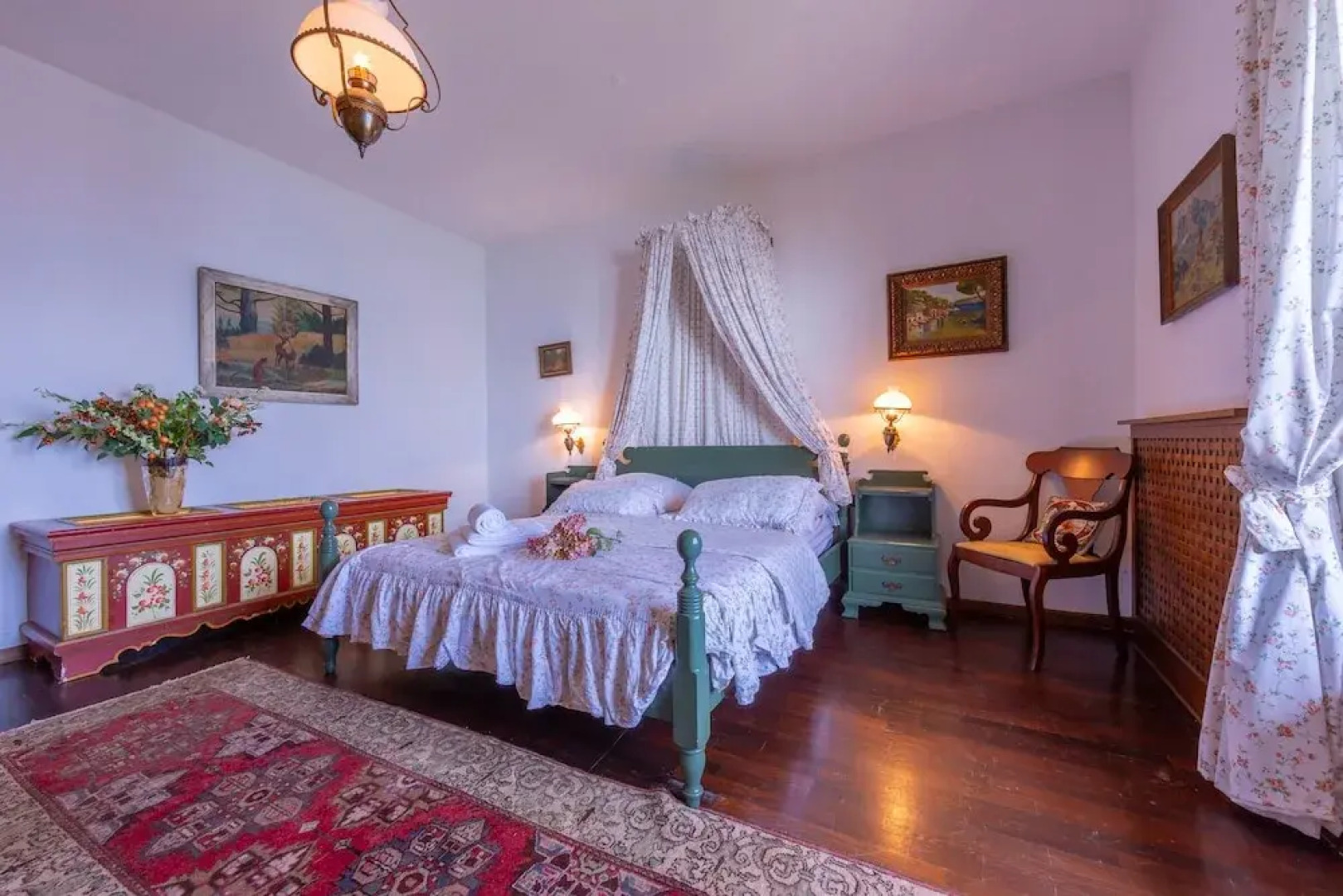 Villa La Volpe Plesio