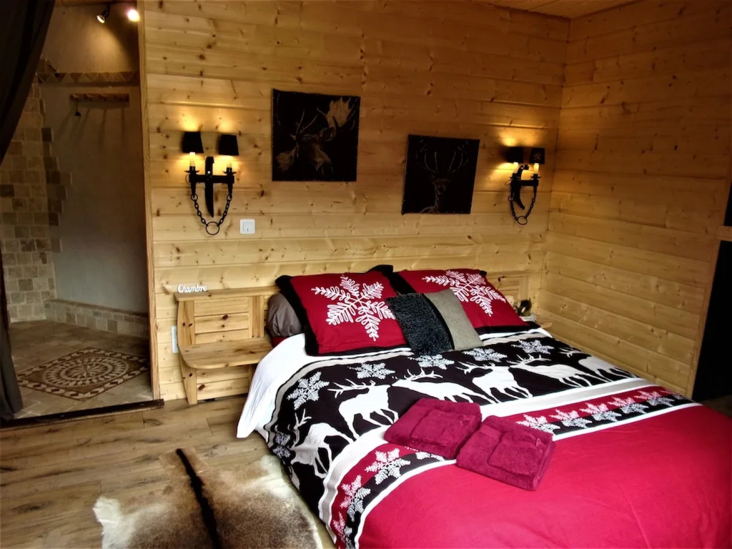 Le Cerf de Belledonne