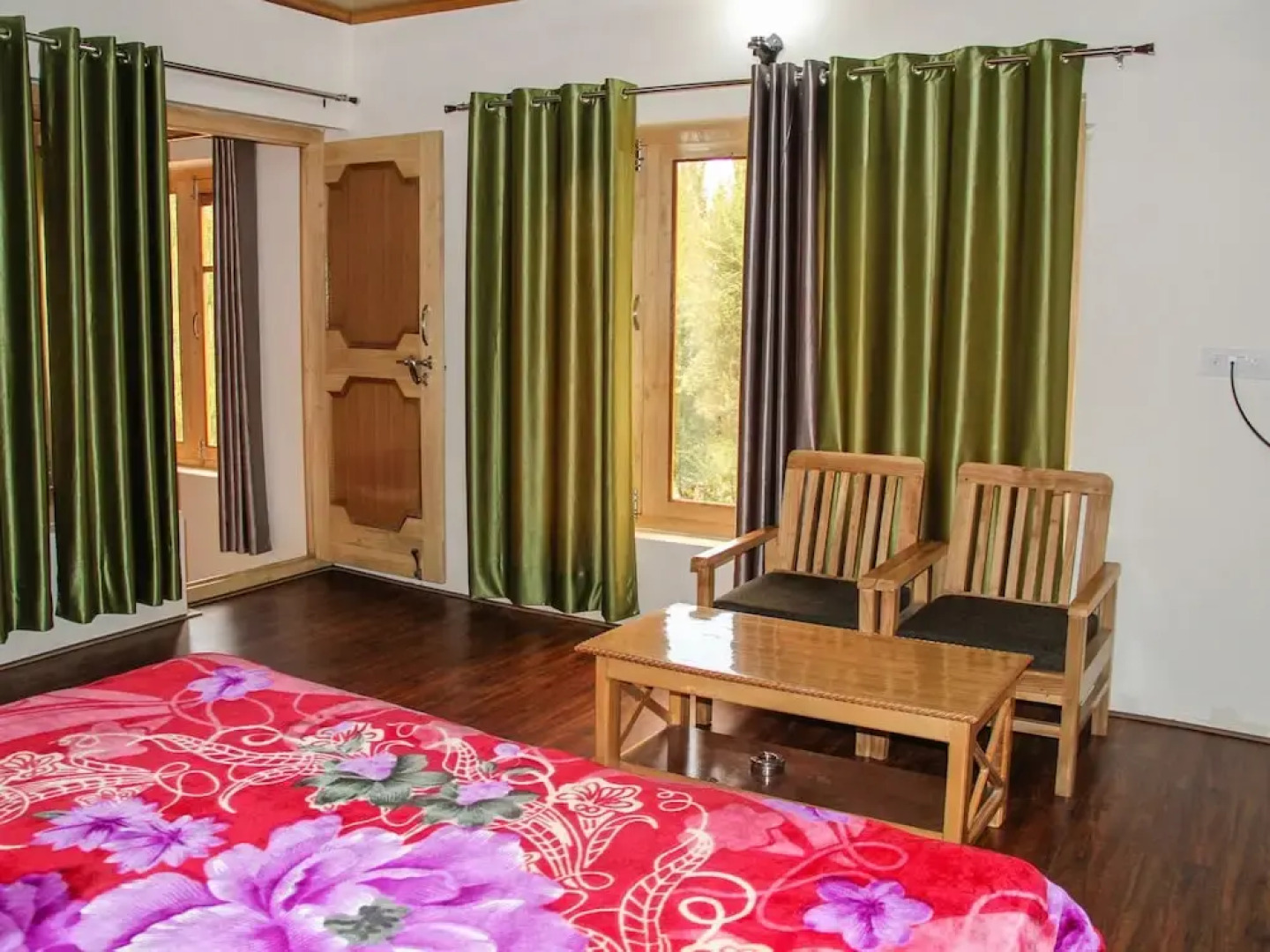 Naycho Resort By OYO Rooms