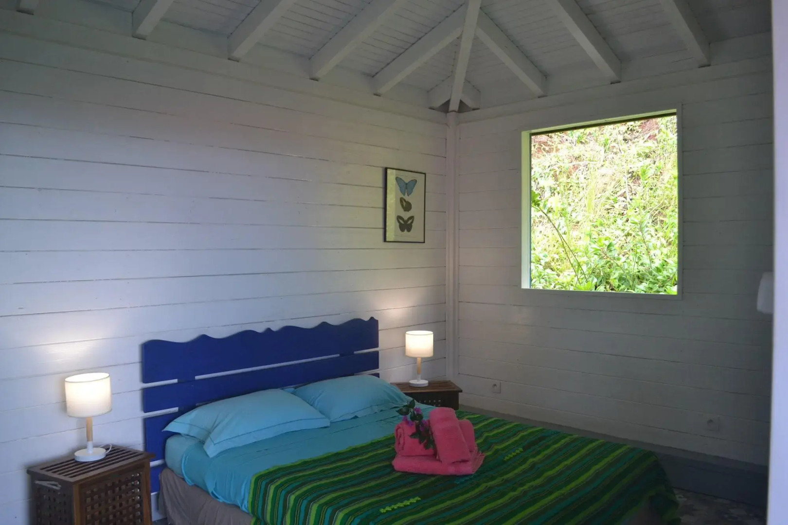 Piton Bungalows Ecolodges