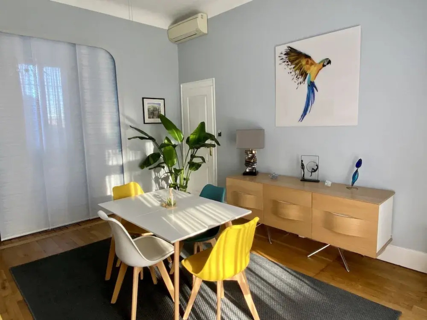 Aux Oiseaux de Provence