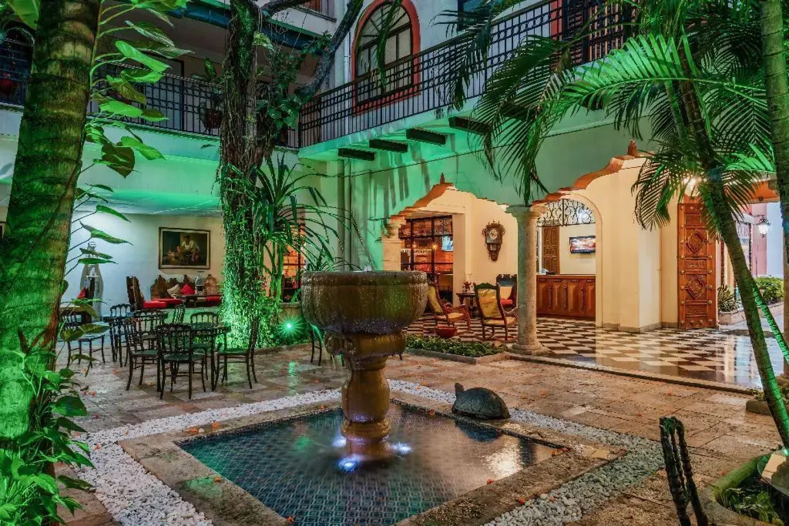 Casa del Balam Merida