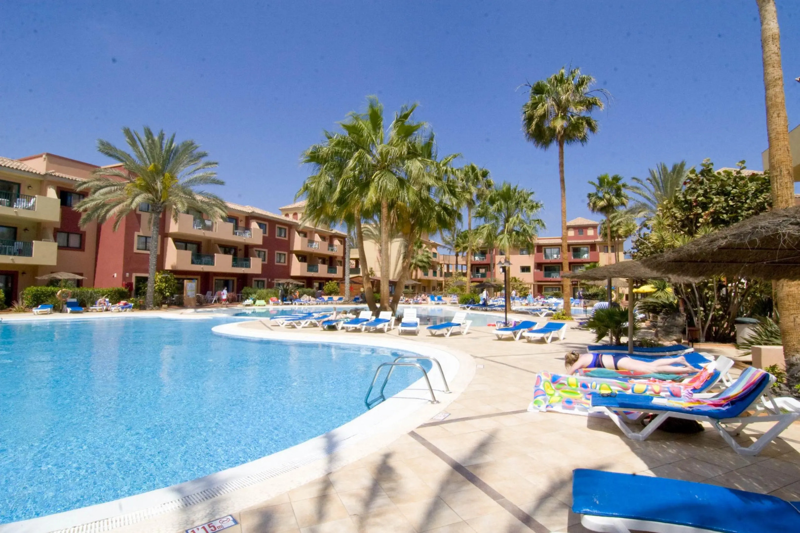 Отель O7 Aloe Corralejo