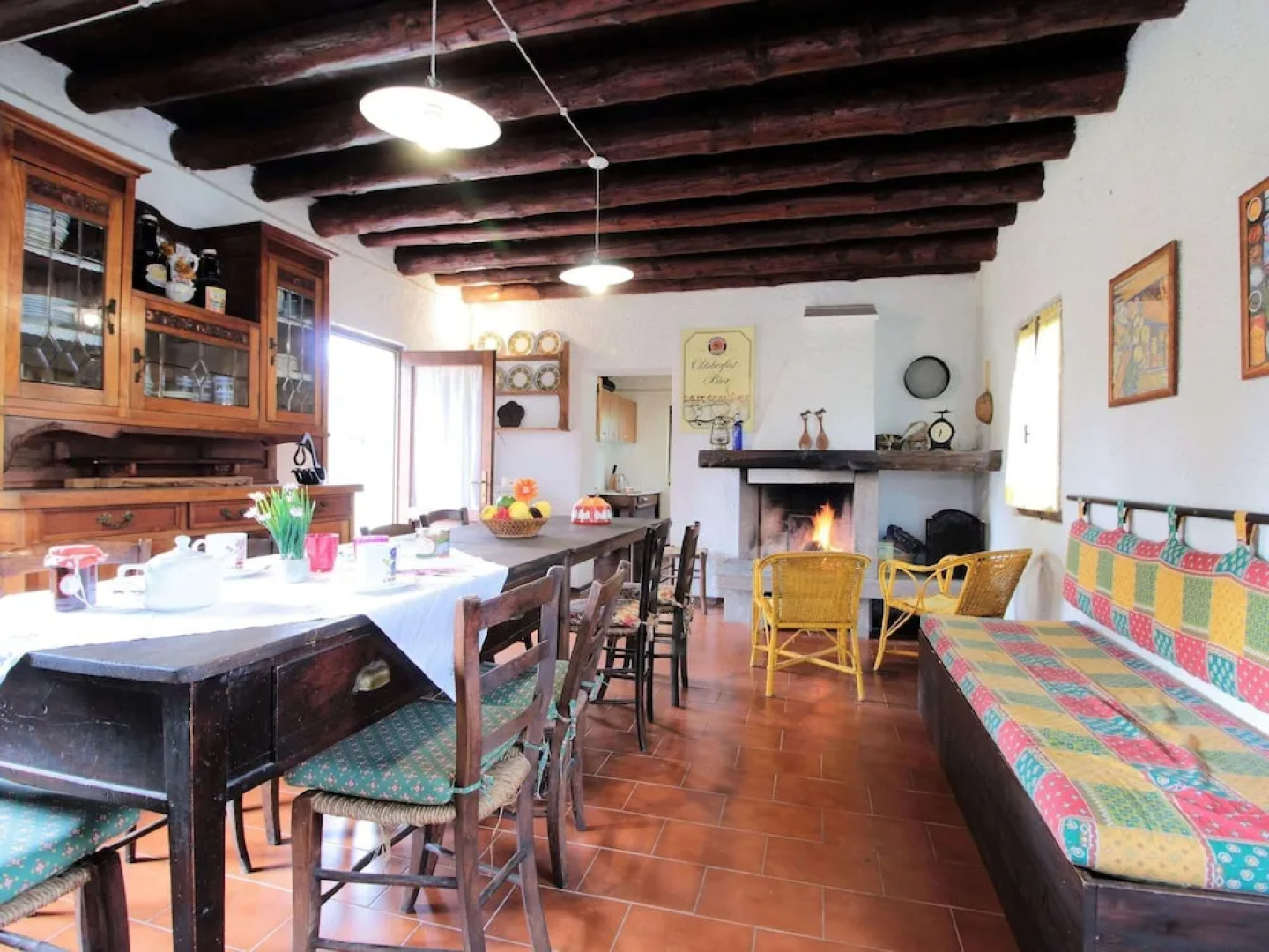 Mountain Hideaway for Four