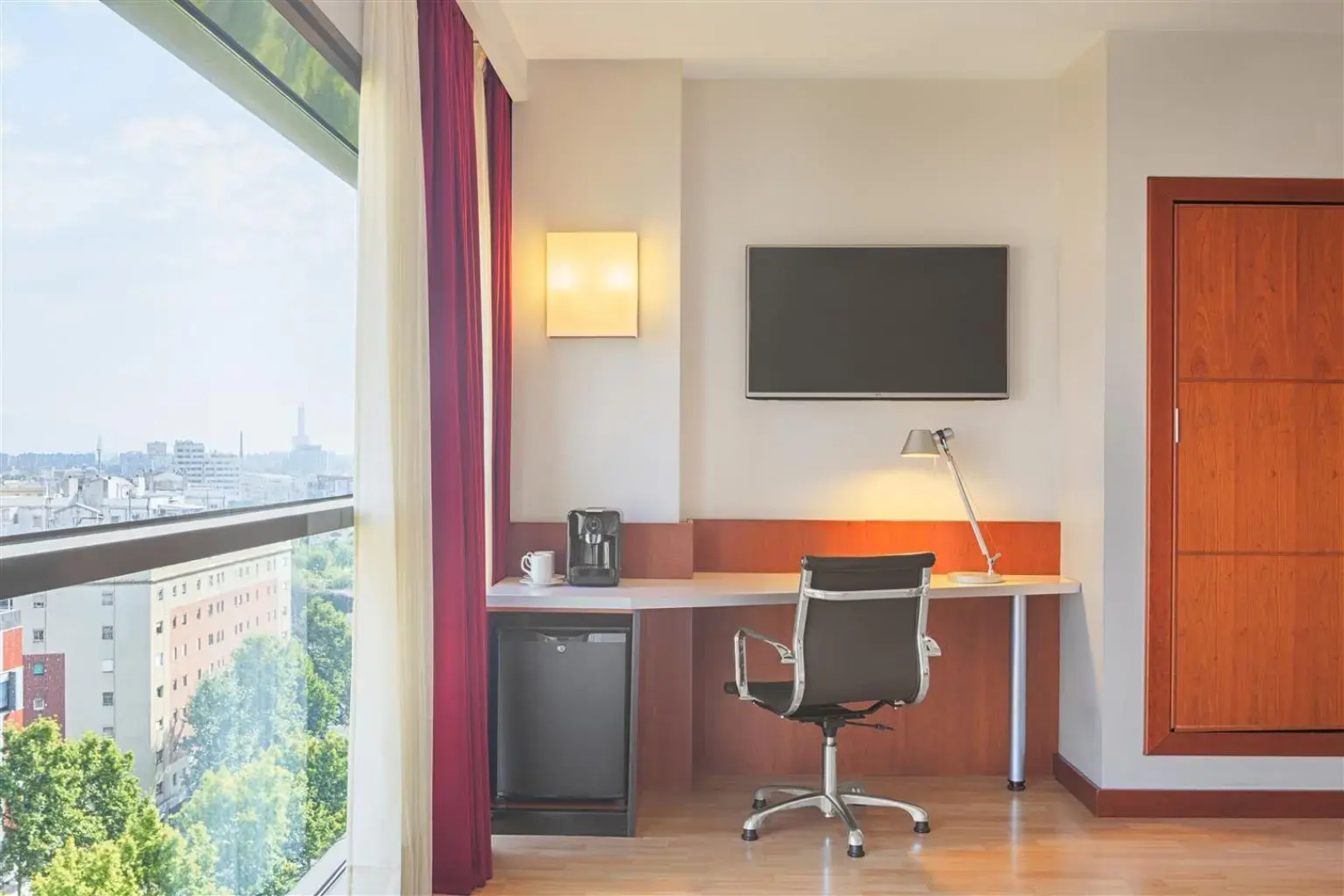 Four Points By Sheraton Barcelona Diagonal