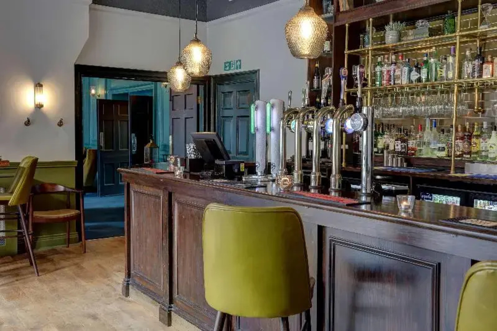 Hallgarth Manor House, Signature Collection