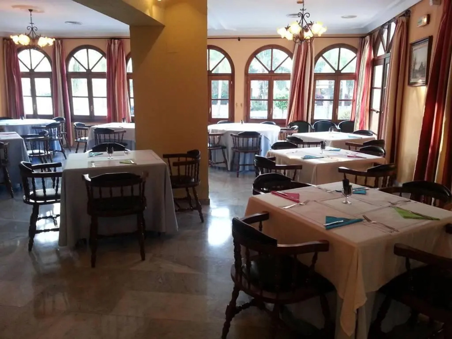 Hotel Arcos de Montemar