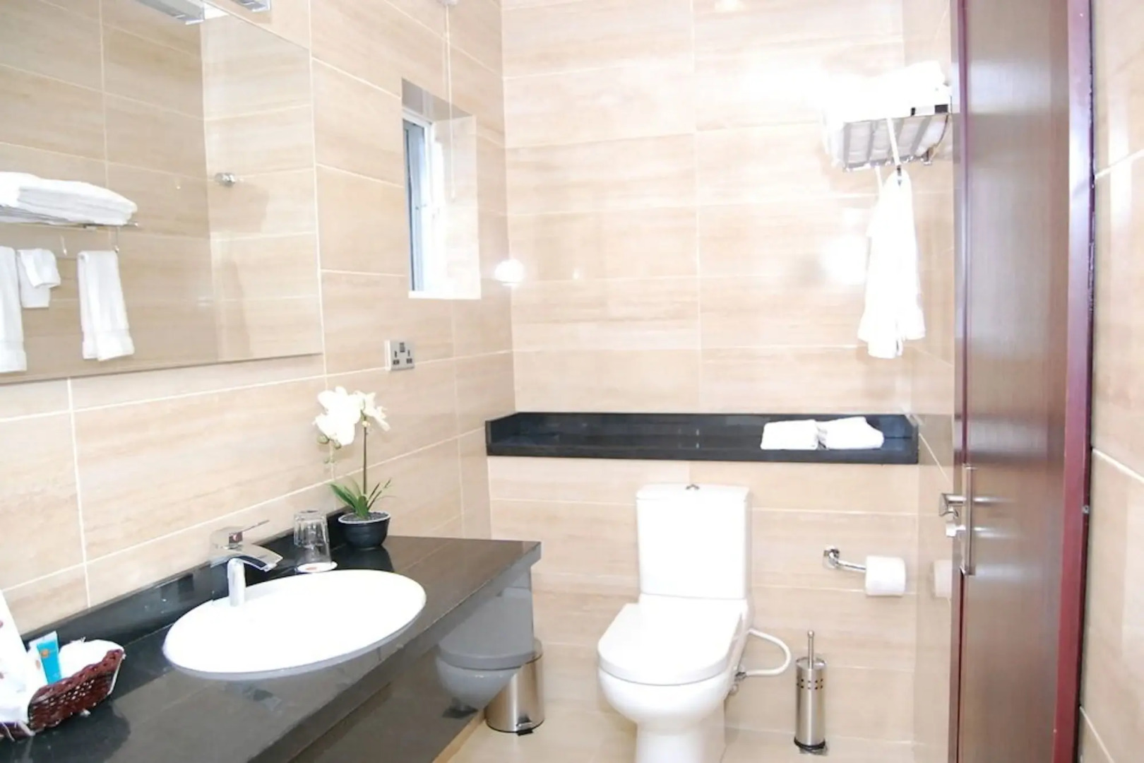 The Montrose Hotel Lekki