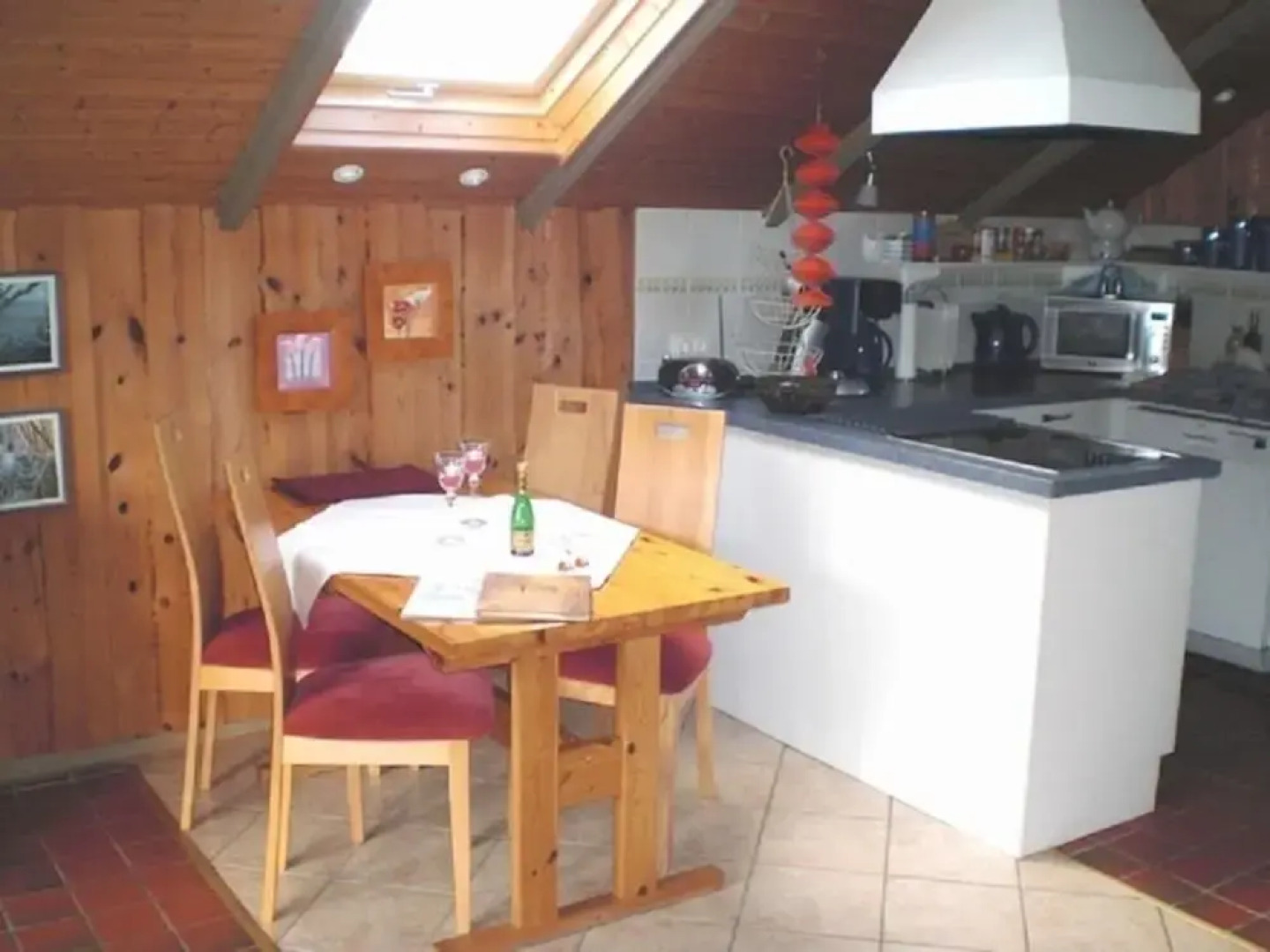 Juwel Feriendorf - Lille Blå Søster