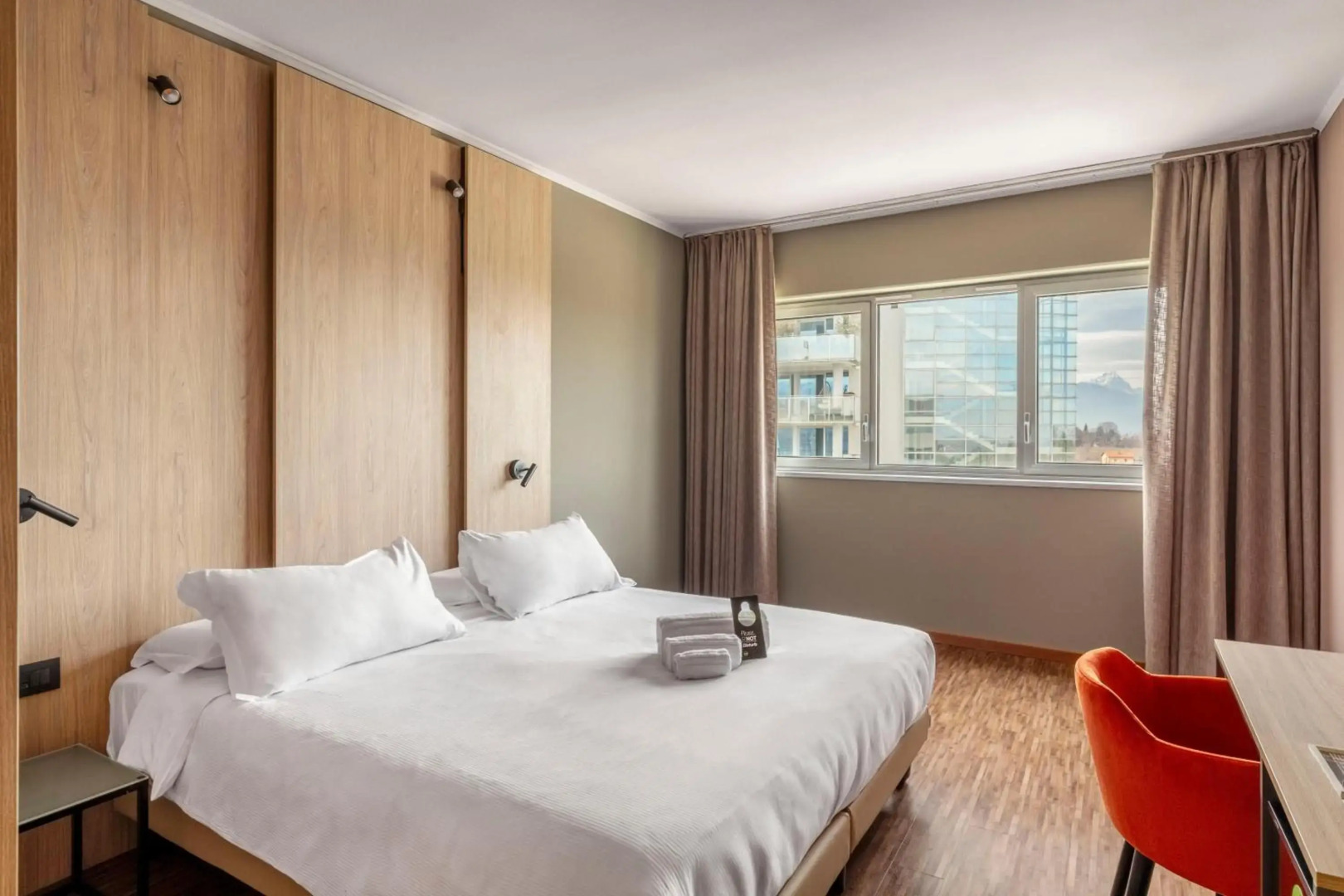 Отель B&B Cuneo Cristal