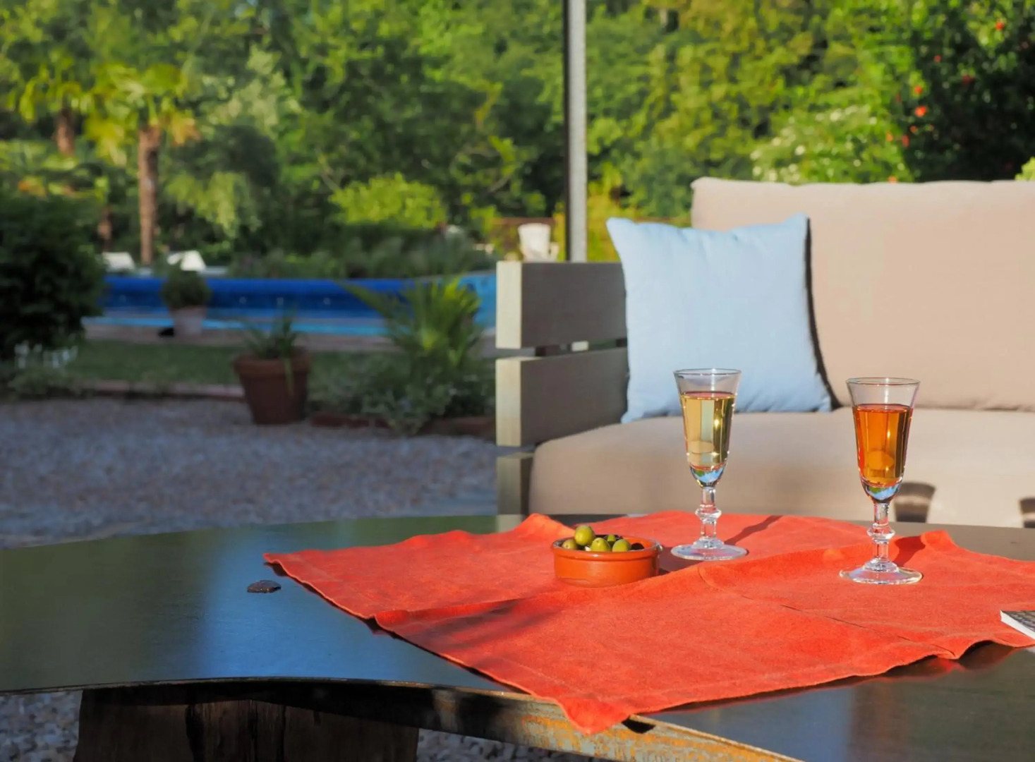 Hotel Le Mas Trilles