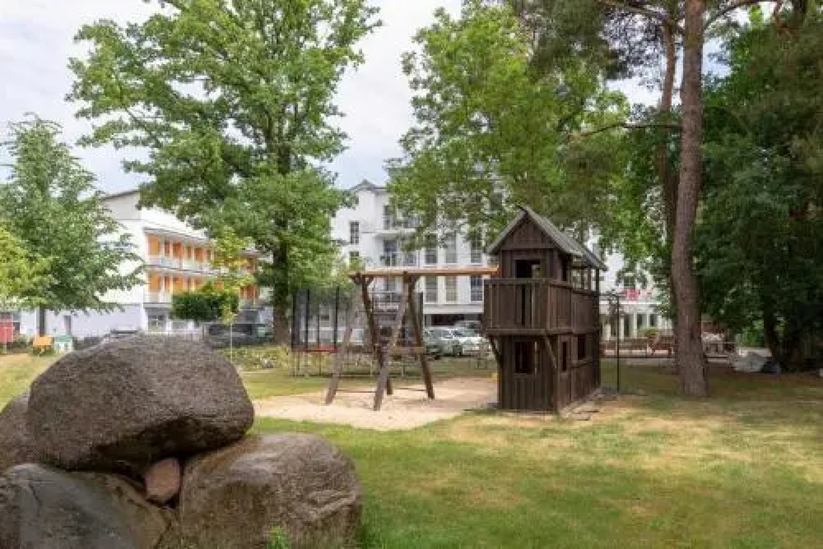 Ostseeresidenz Gorki _ Park 17