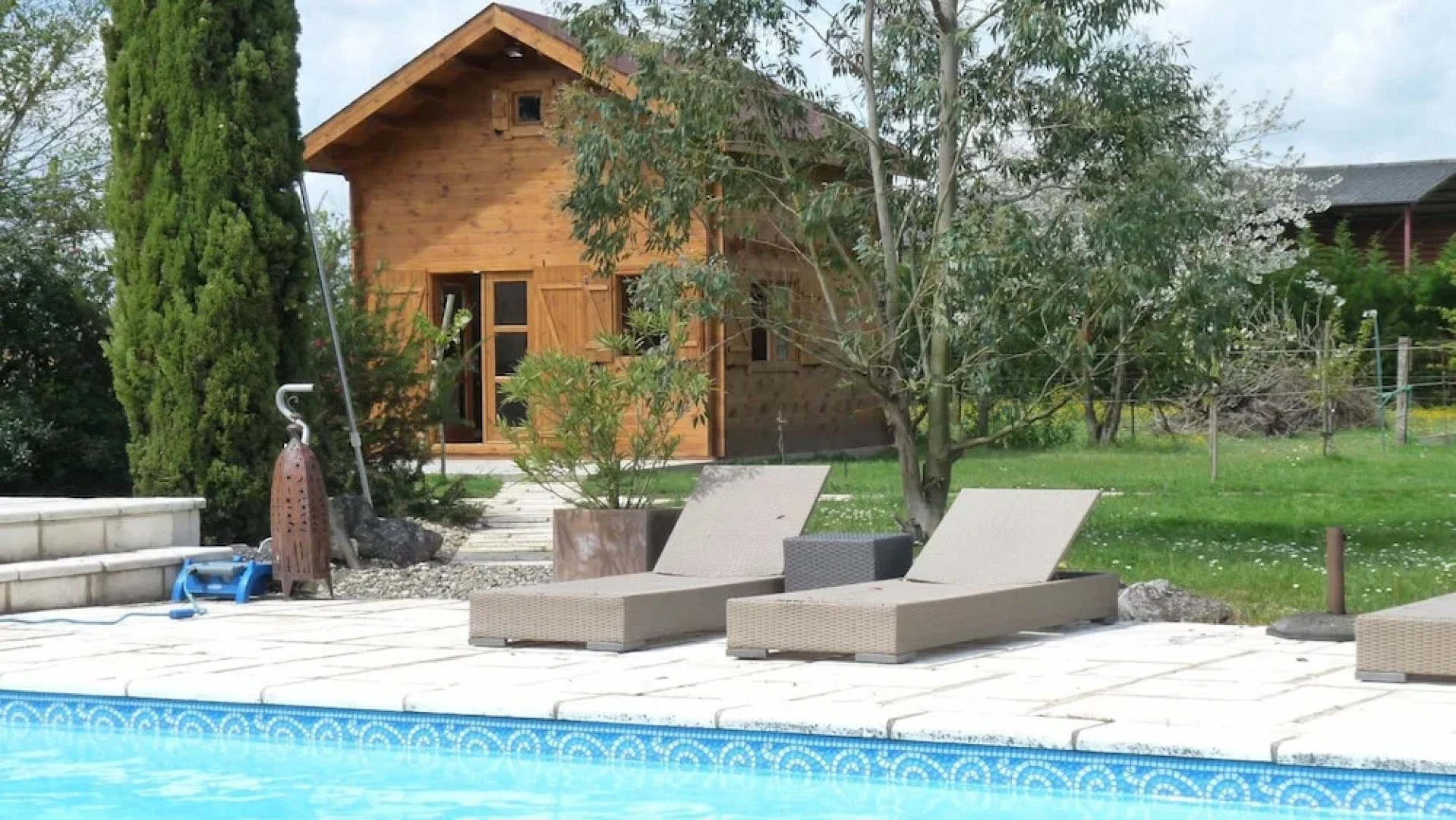 Manoir des Chanterelles