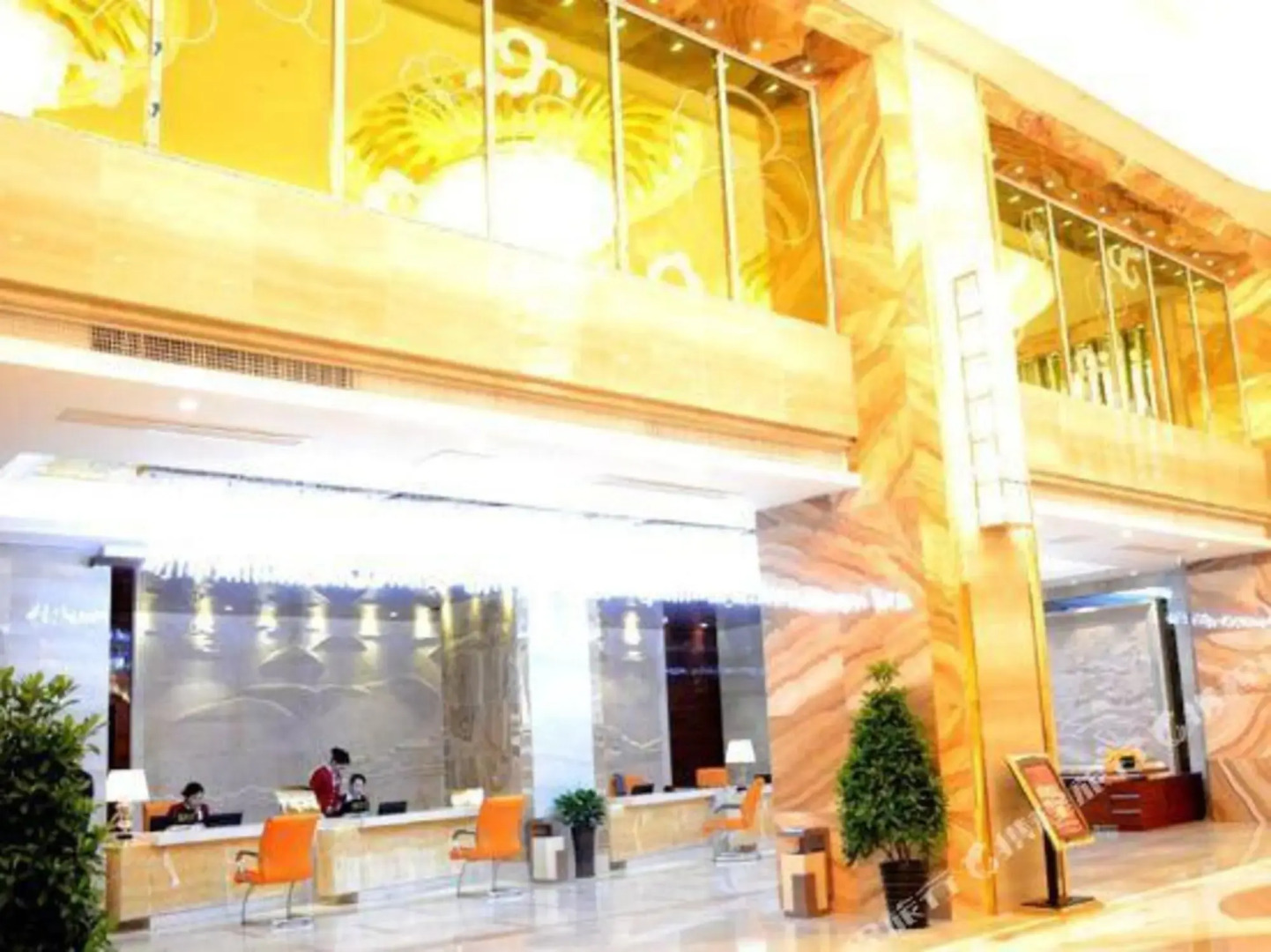 Shenlongyingjia Hotel