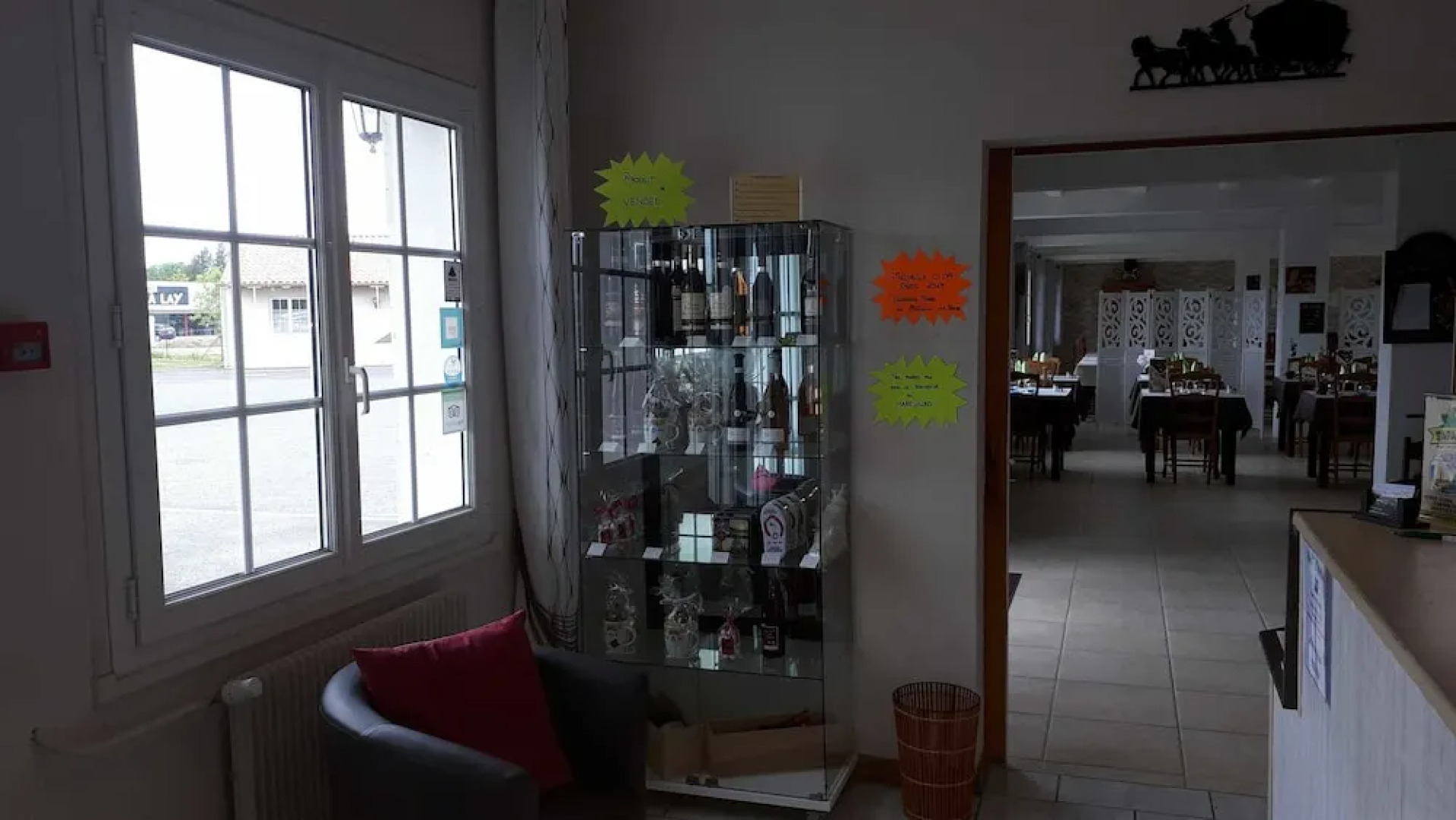 Hôtel Le Mareuillais