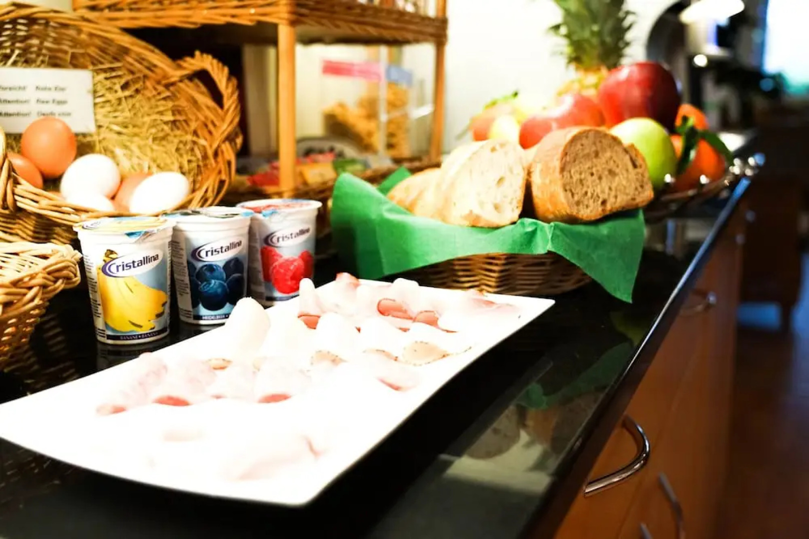 Hotel Restaurant Pöstli