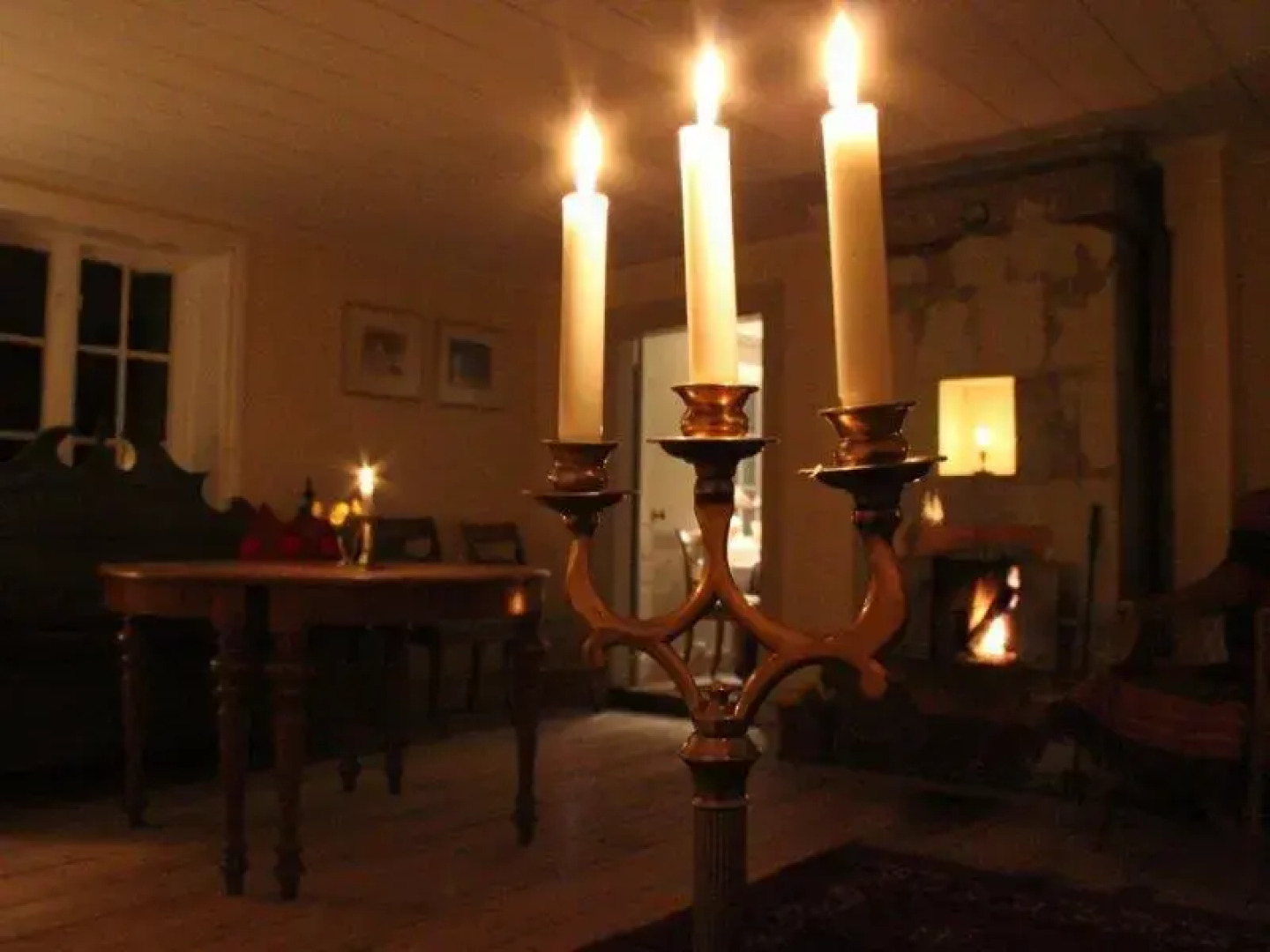 Hacksta Västergård B&B