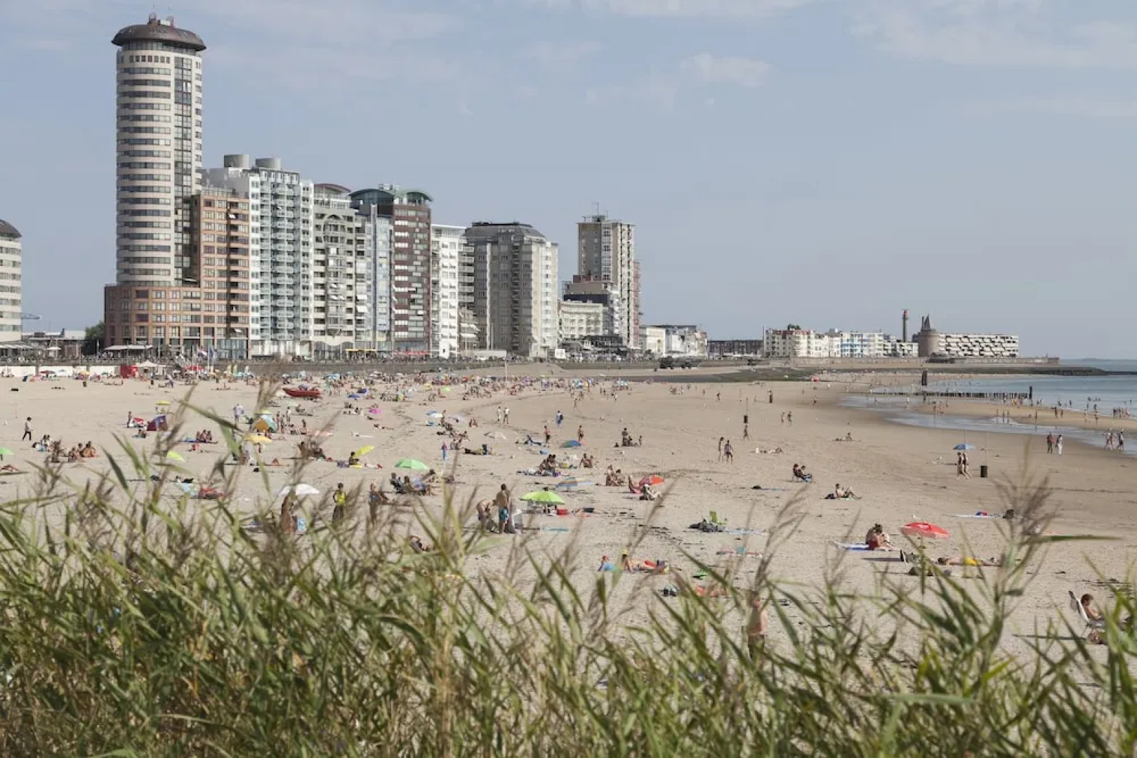 Strandappartementen De Gulden Stroom