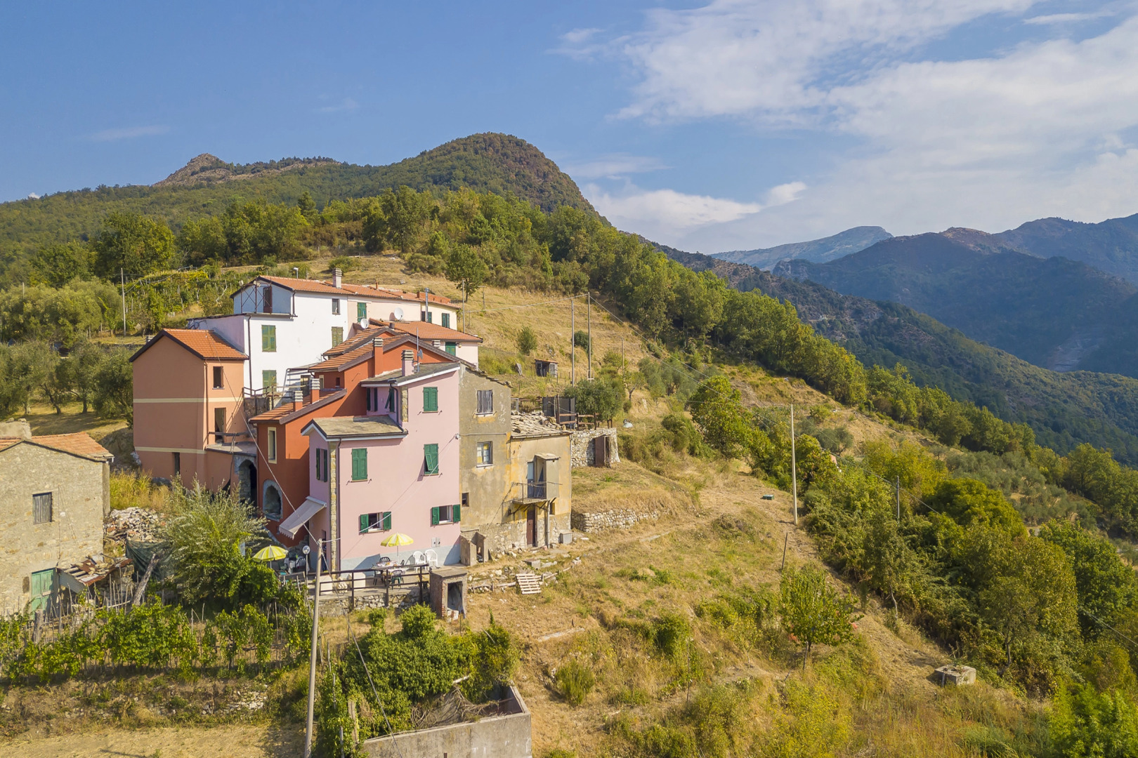 Paulotti Antico Borgo Ground Floor