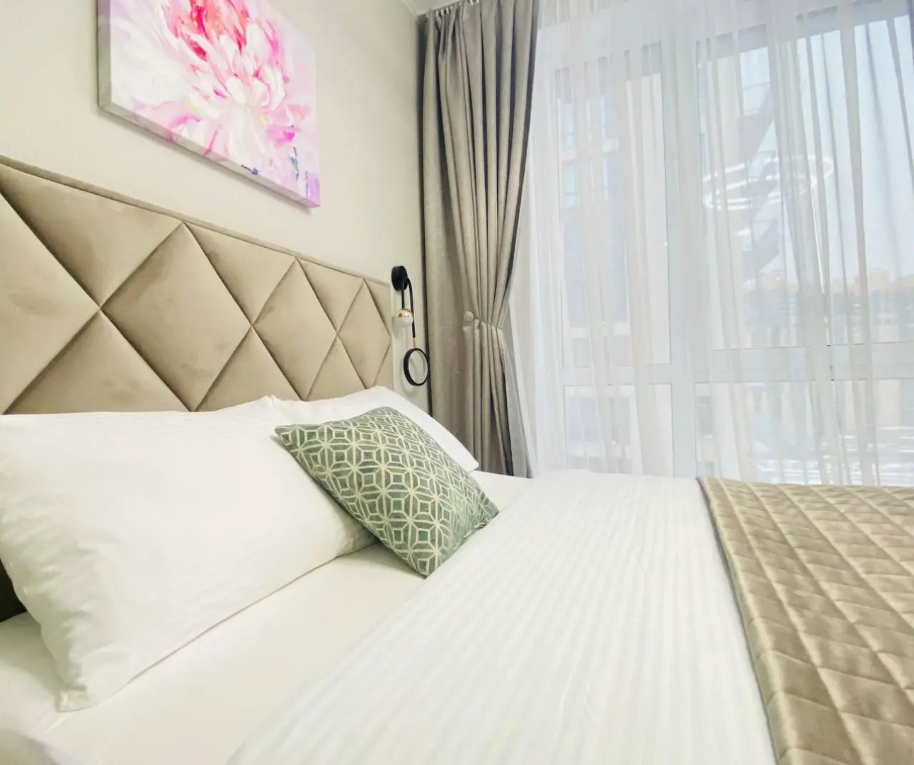 Апартаменты на проезде Толубеевский 8 корпус 2/2