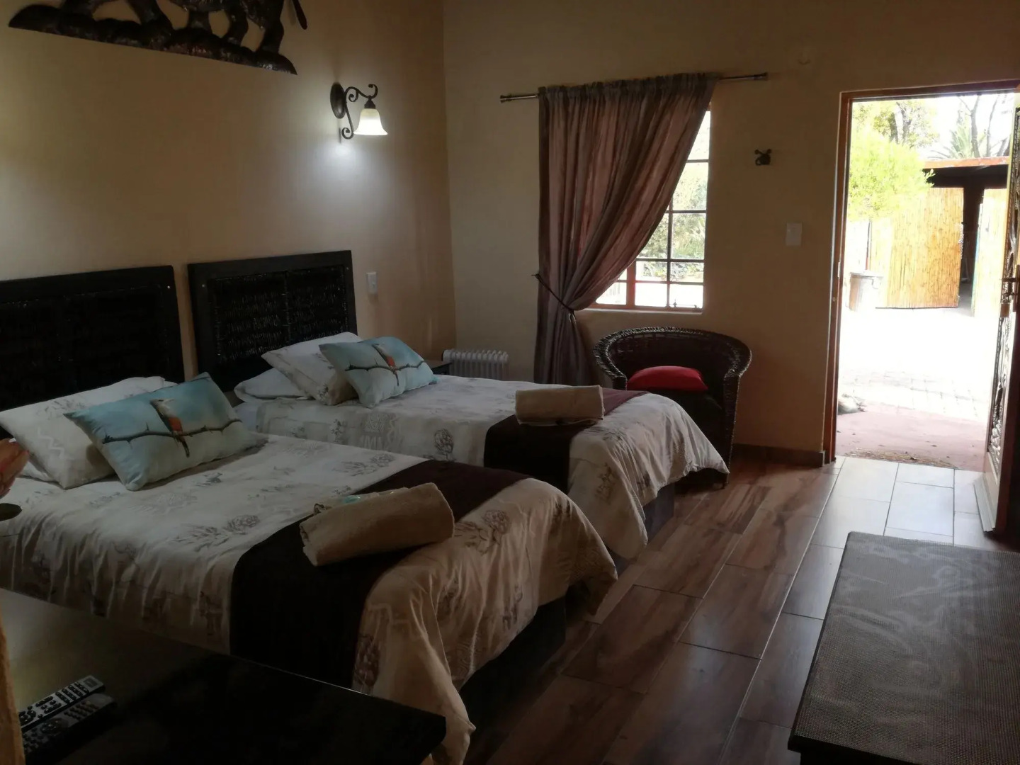 All Over Africa Guest House