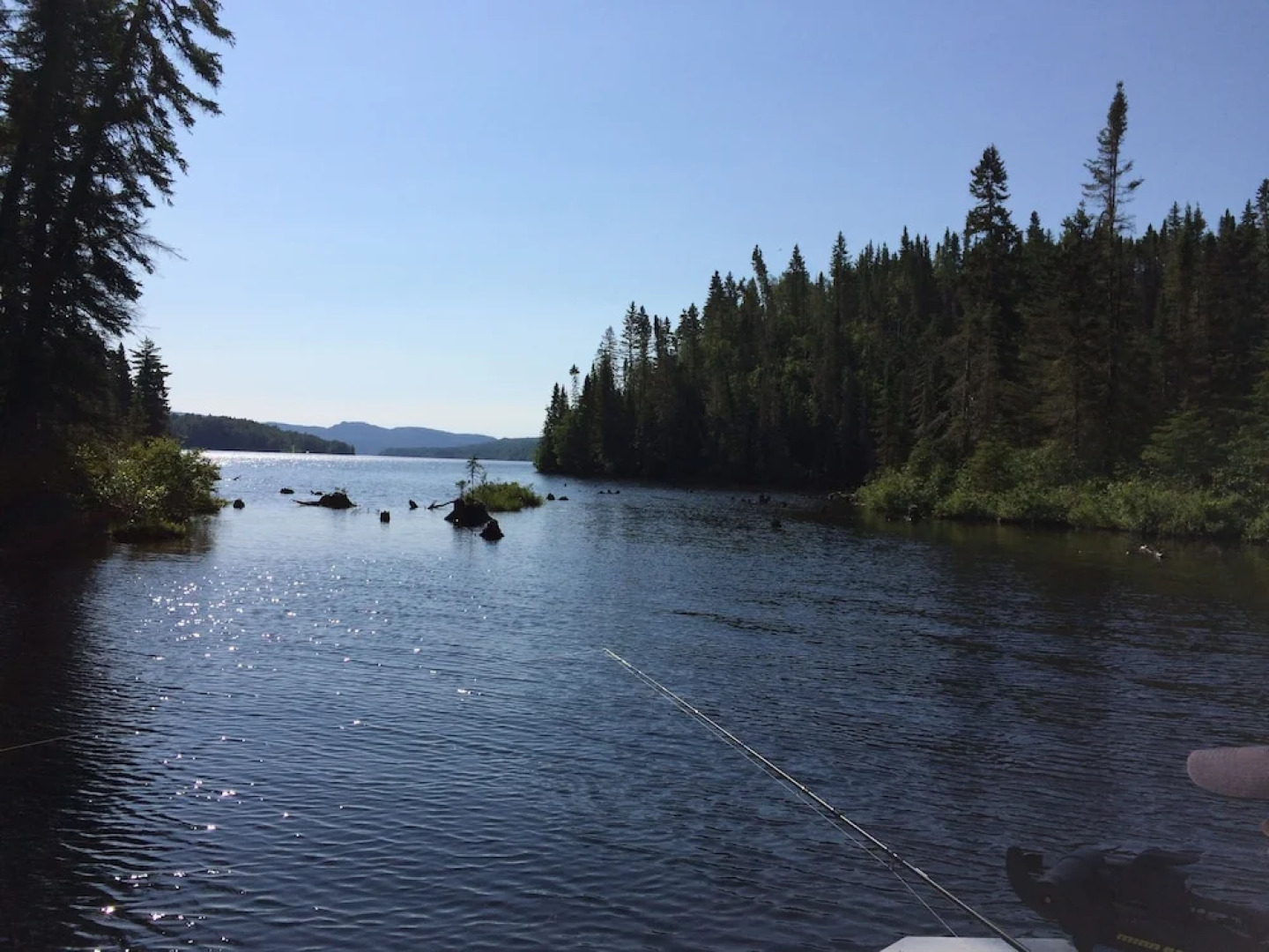 Centre plein air Otis Nature