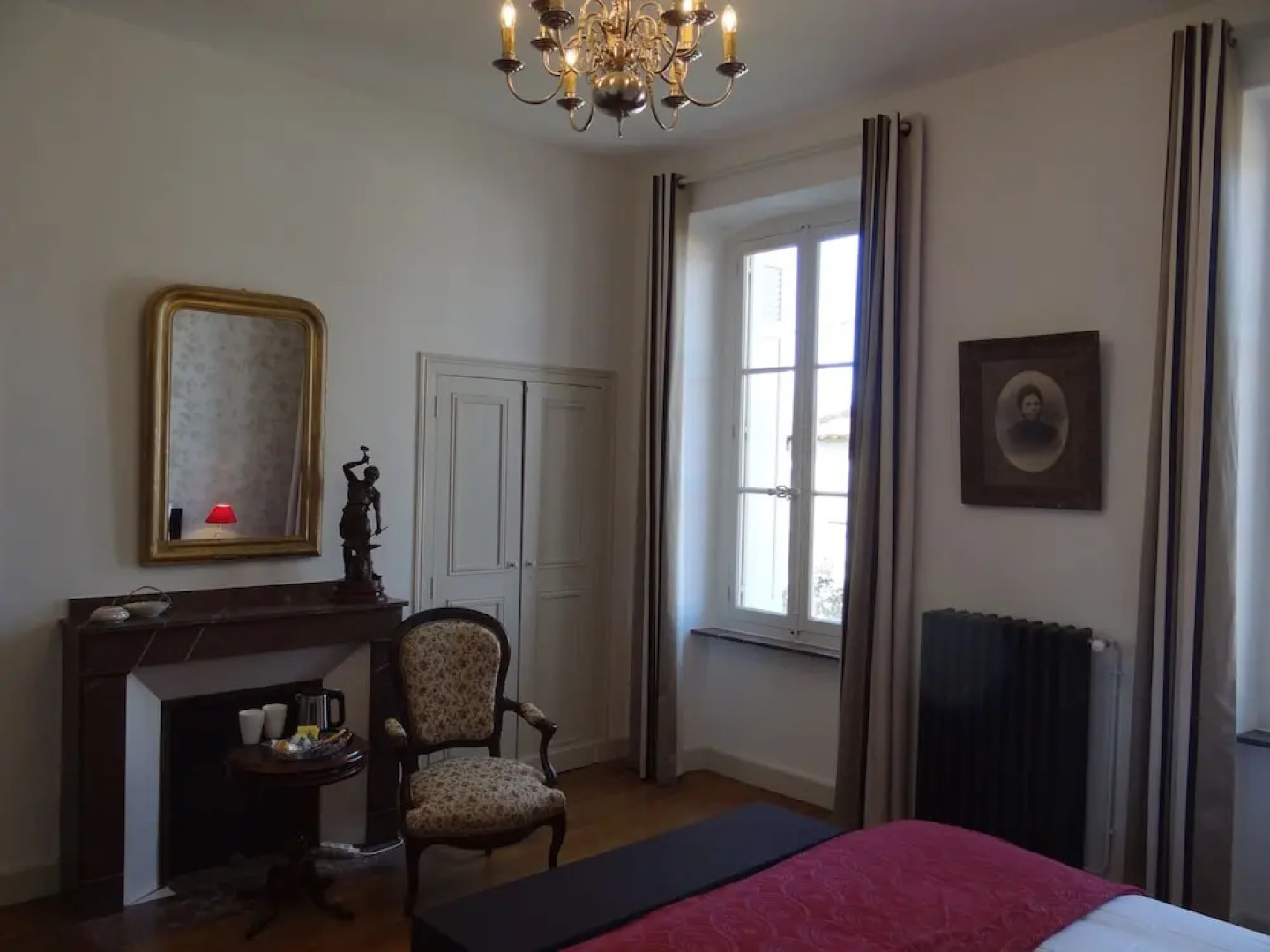 Bed & Breakfast LOrangerie