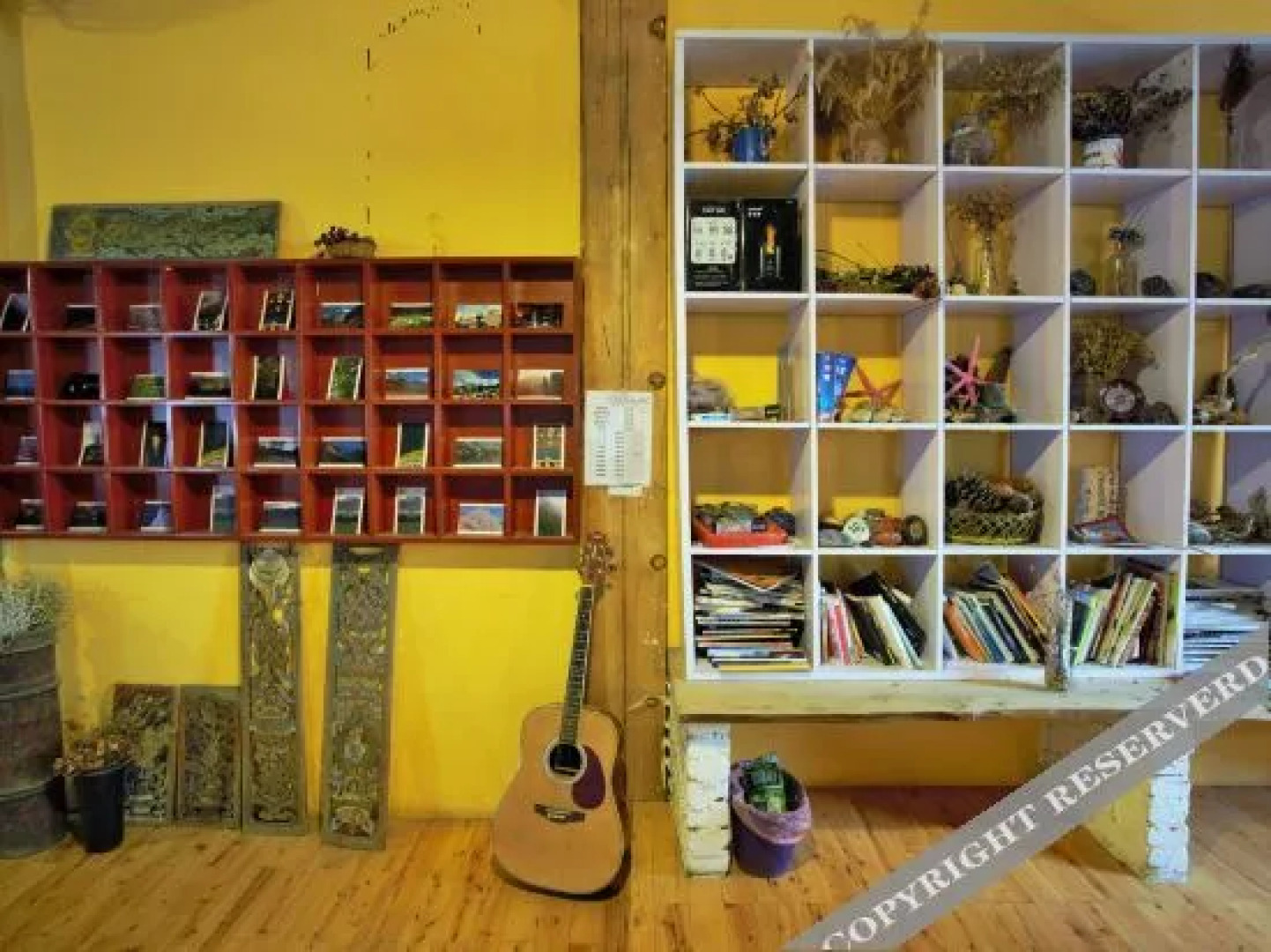 Ri Wa International Youth Hostel