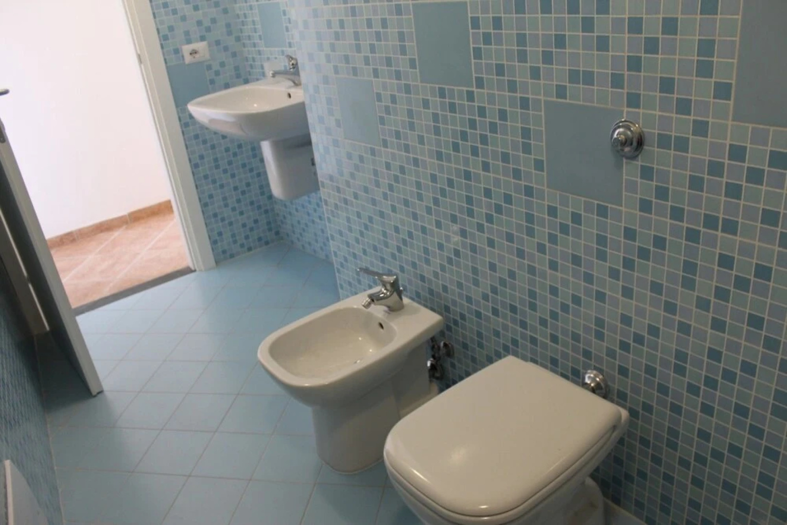 Ponza con vista mare