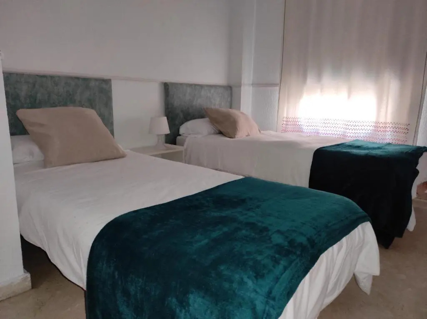 Apartamento Huelva-Centro La Merced WIFI 300MB