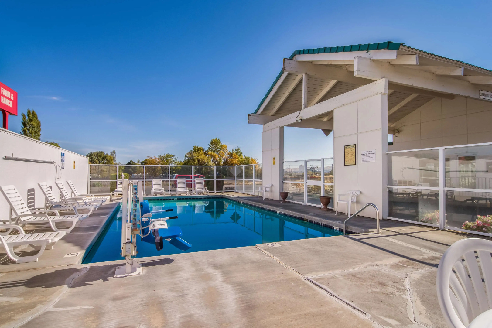 Motel 6 The Dalles, OR