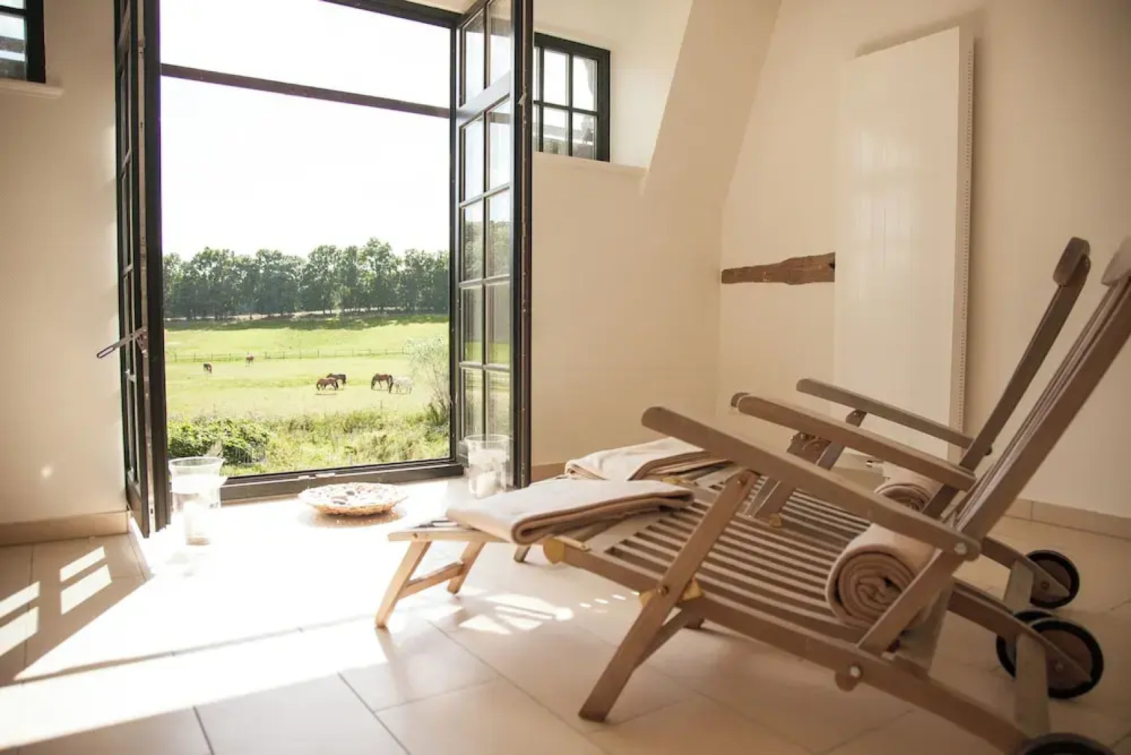 Ferien- und Pferdehof Glöe GbR