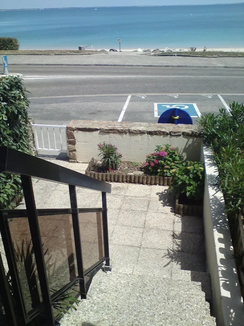 Nicolas Lambert - Appartement vue mer