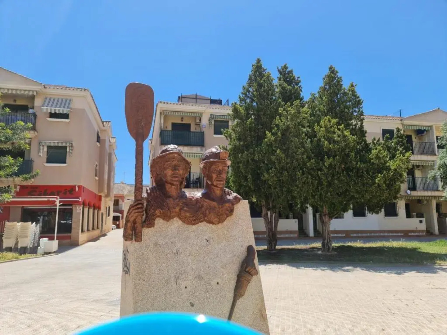 Centrally Located Apartment in the Beautiful Town of Los Alcazares - RDA28LA