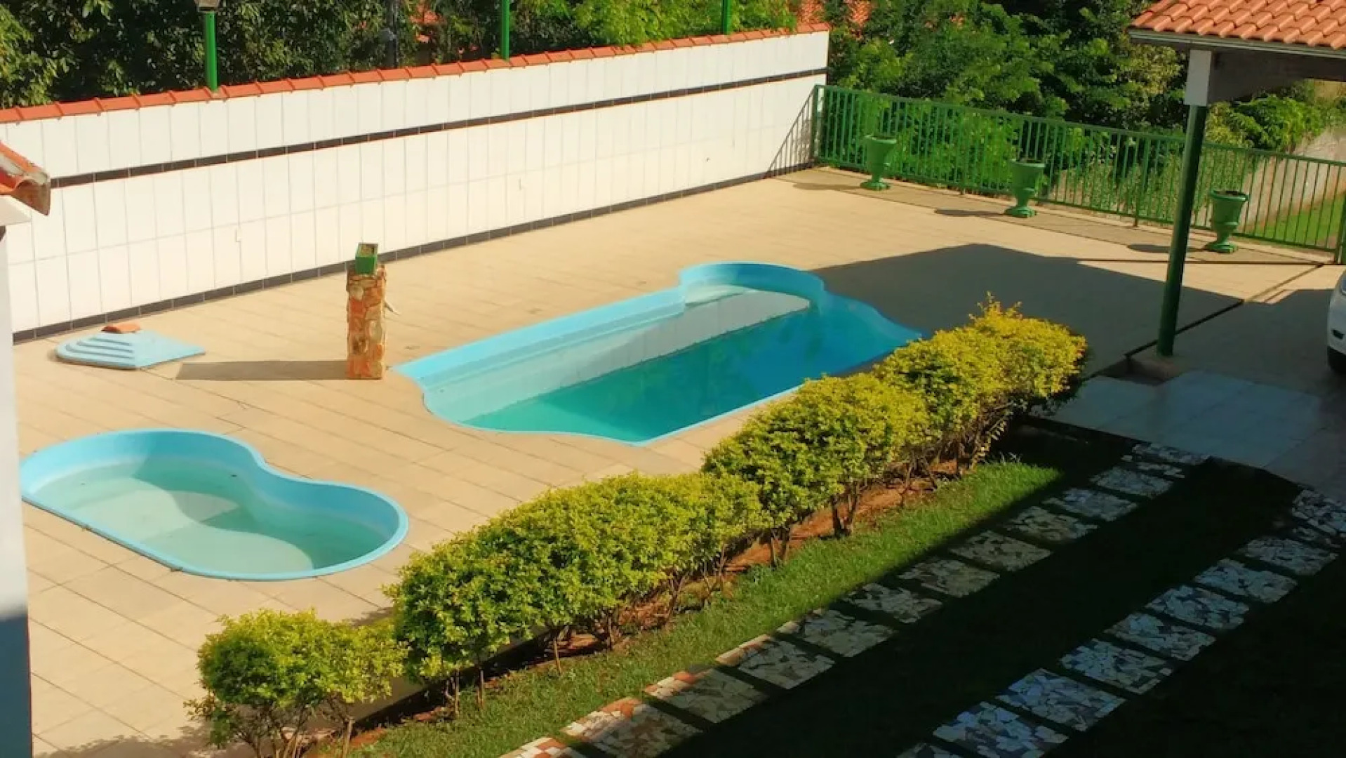 Pousada São Judas Tadeu