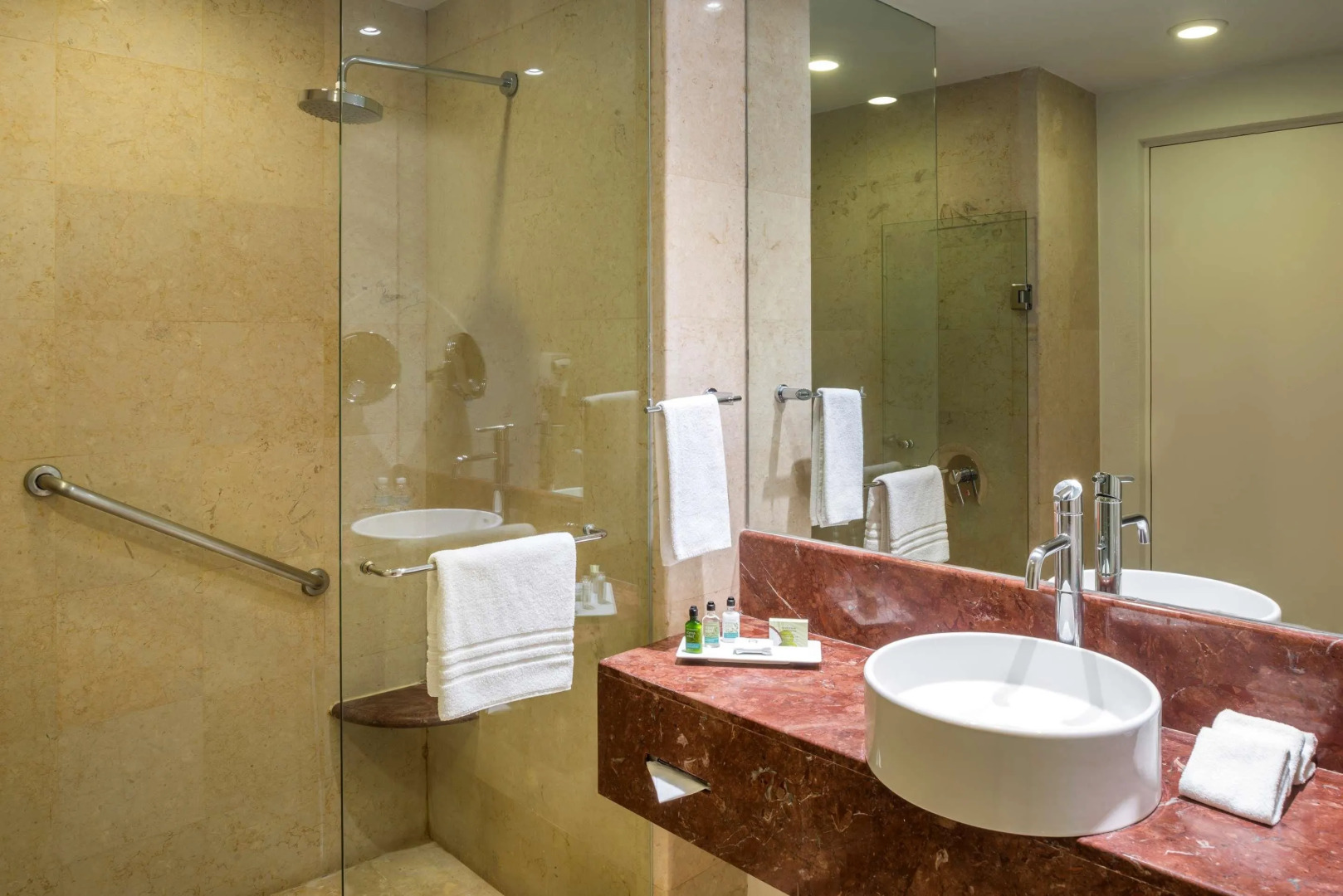 Real Inn Ciudad Juárez by the USA Consulate