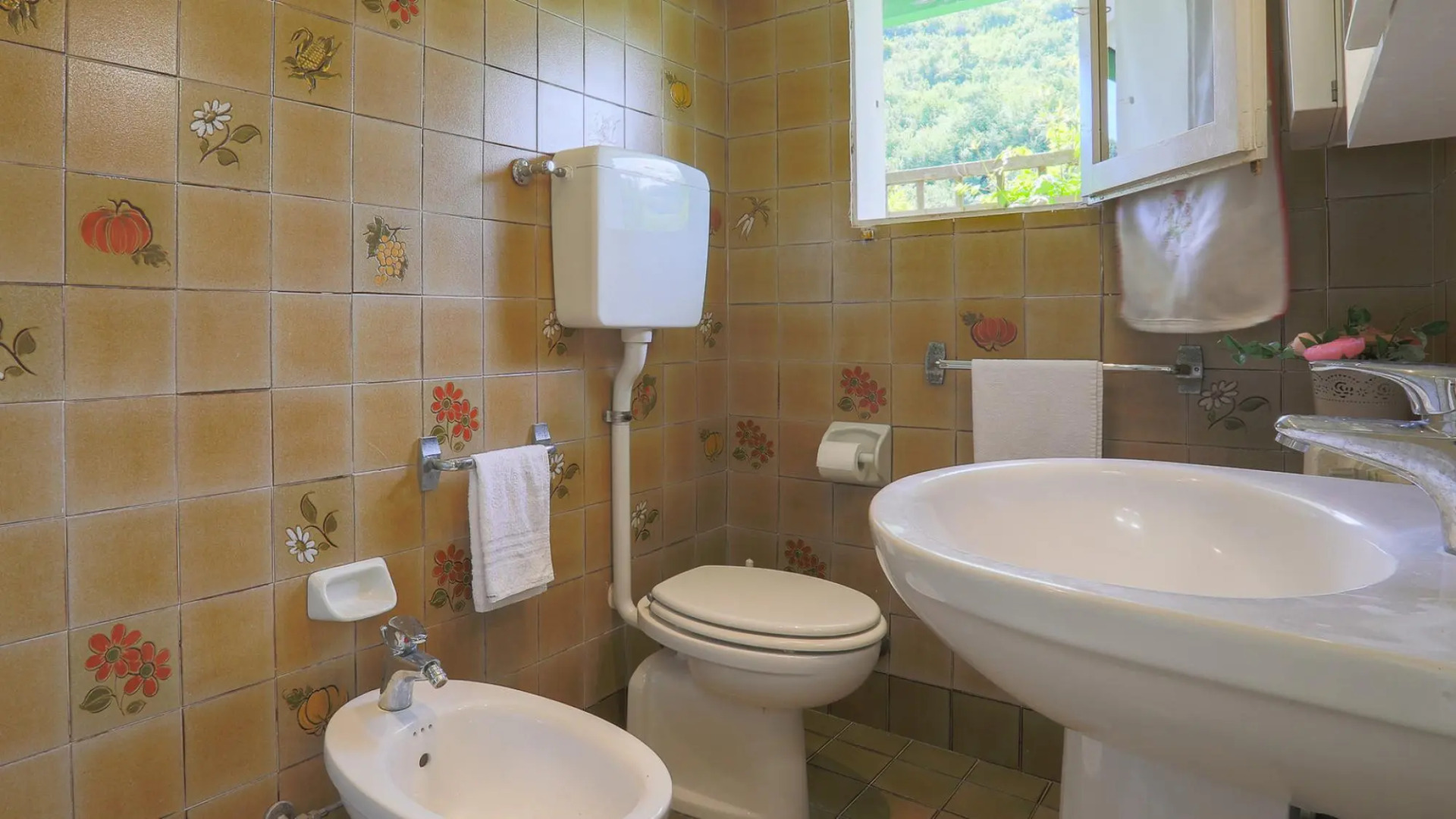 La Villa Dina 12 in Modigliana