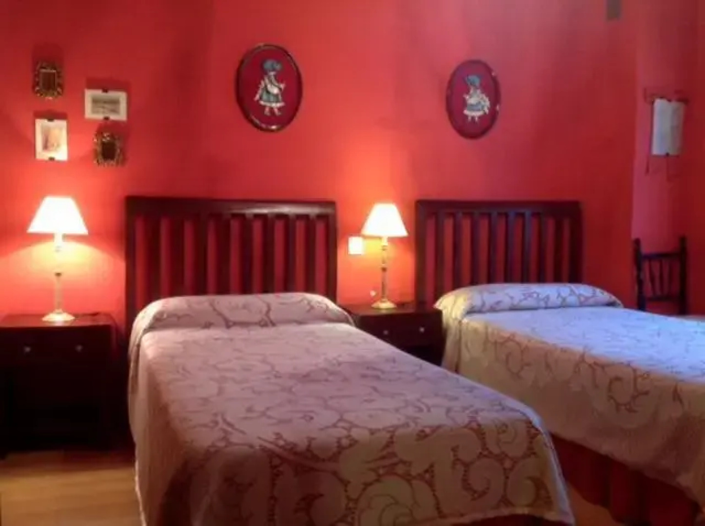 Casa Rural Las Singer