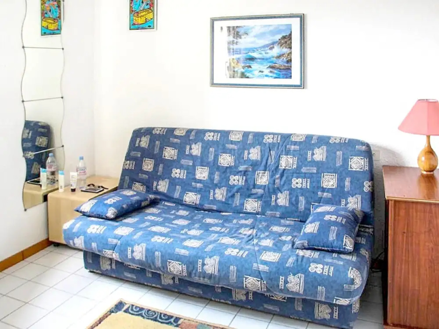 House With 2 Bedrooms in Saint-denis-d'oléron, With Pool Access and En