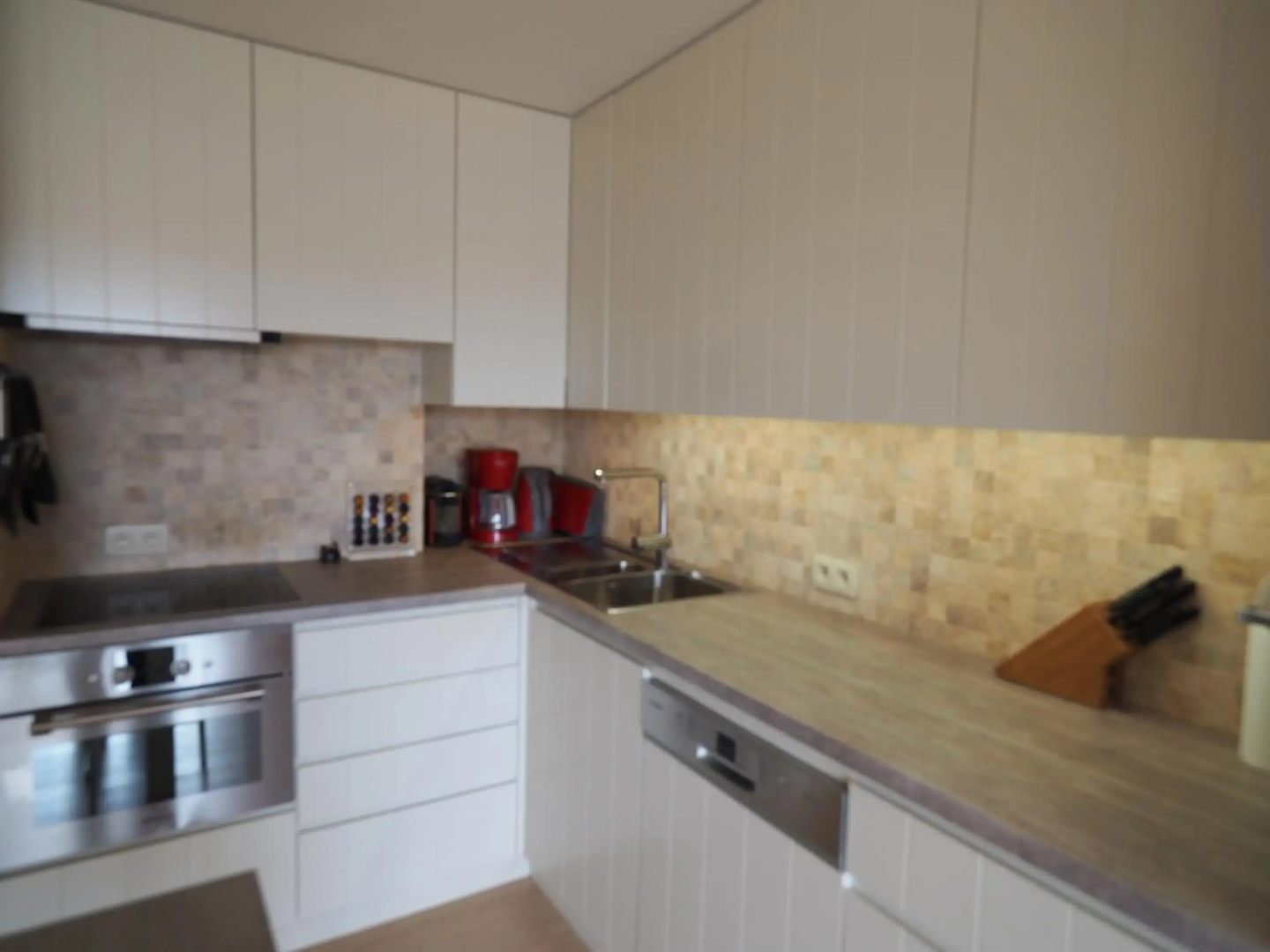 Appartement sur la digue - De Haan - Le Coq - Silver Beach