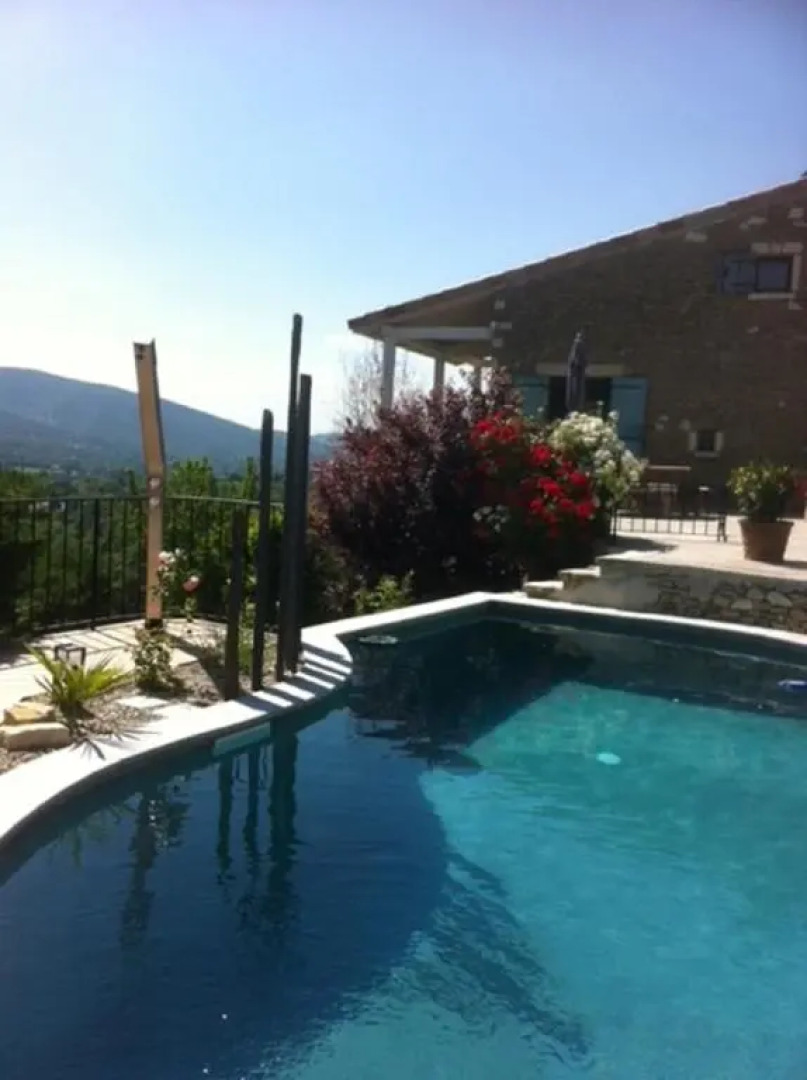 Chambre d'hôtes le Bien-être -Route des Rouvières 3289